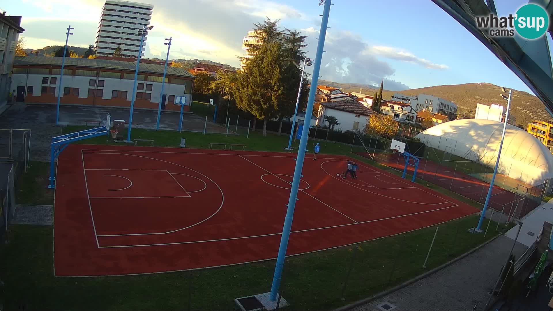 Webcam Nova Gorica Sports Park – Eslovenia