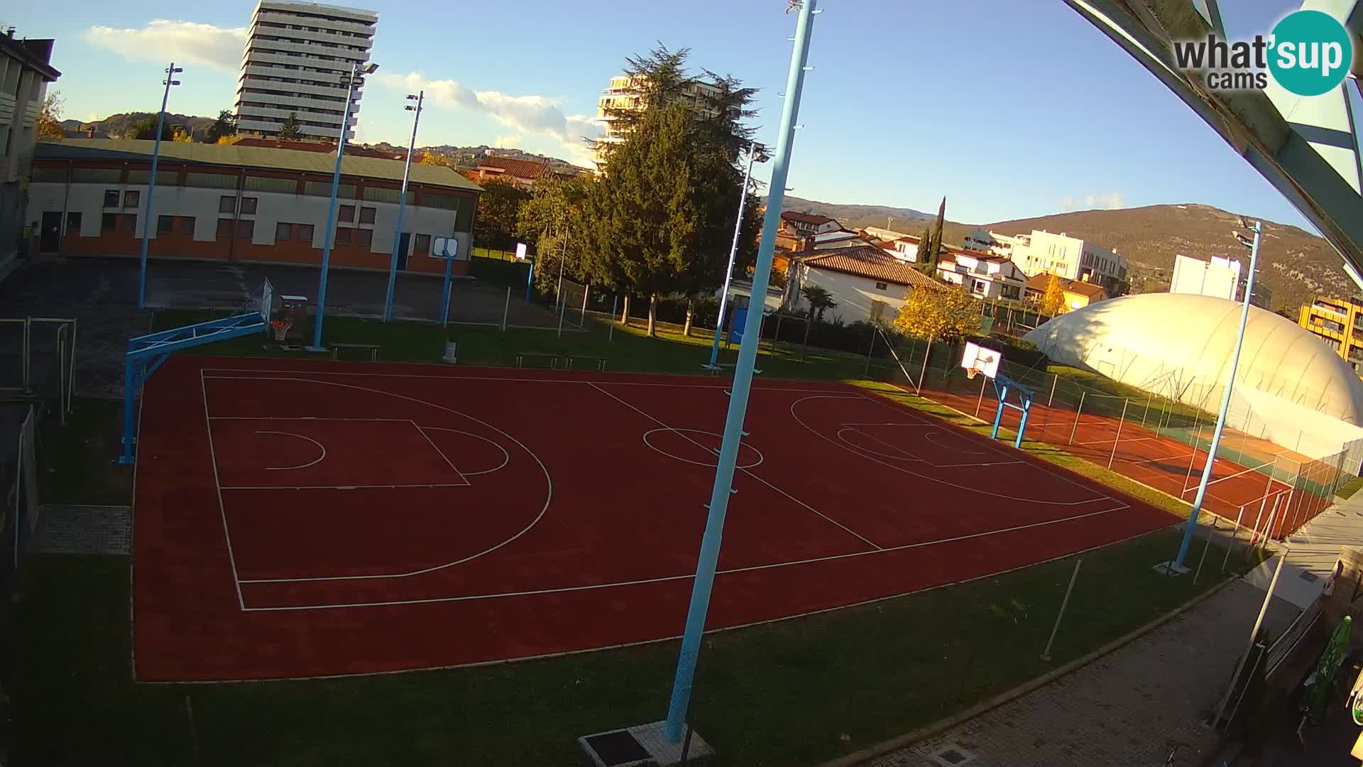 Webcam Nova Gorica Sports Park – Eslovenia