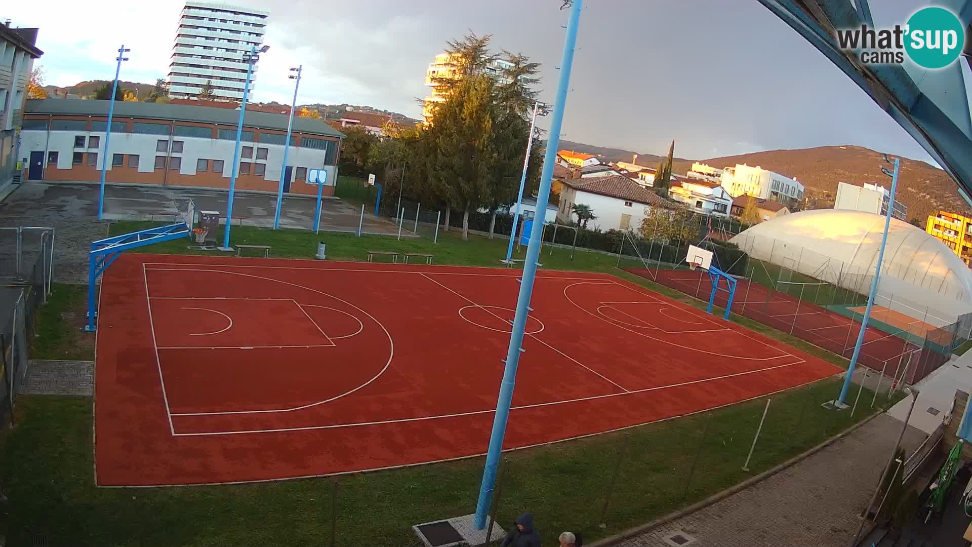 Webcam Parco sportivo Nova Gorica – Slovenia