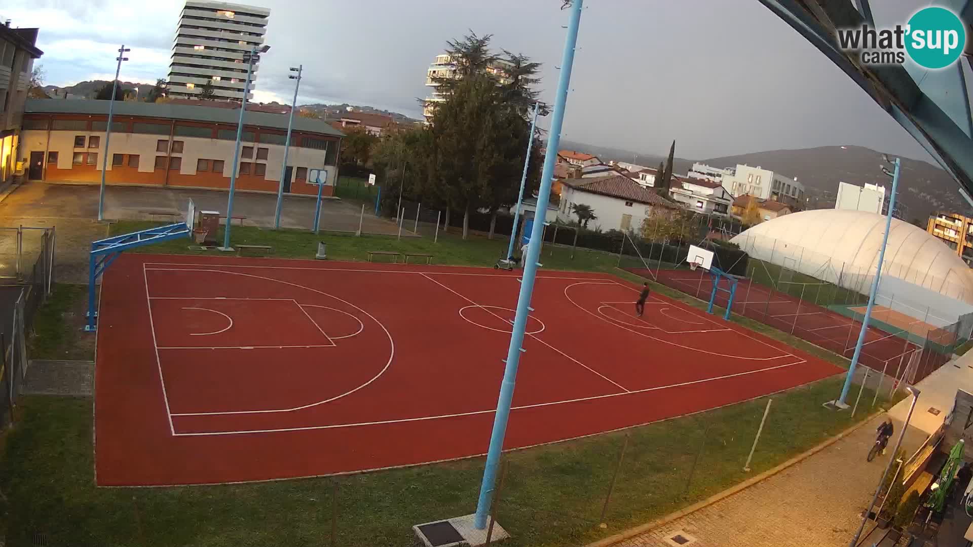 Webcam Parco sportivo Nova Gorica – Slovenia