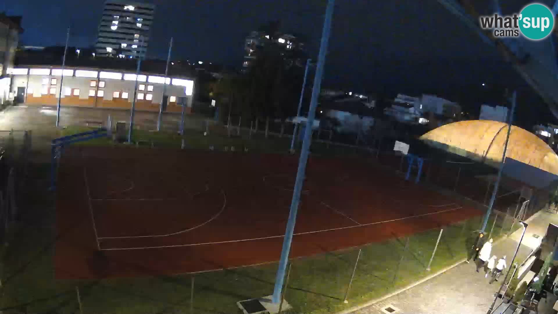 Webcam Parco sportivo Nova Gorica – Slovenia