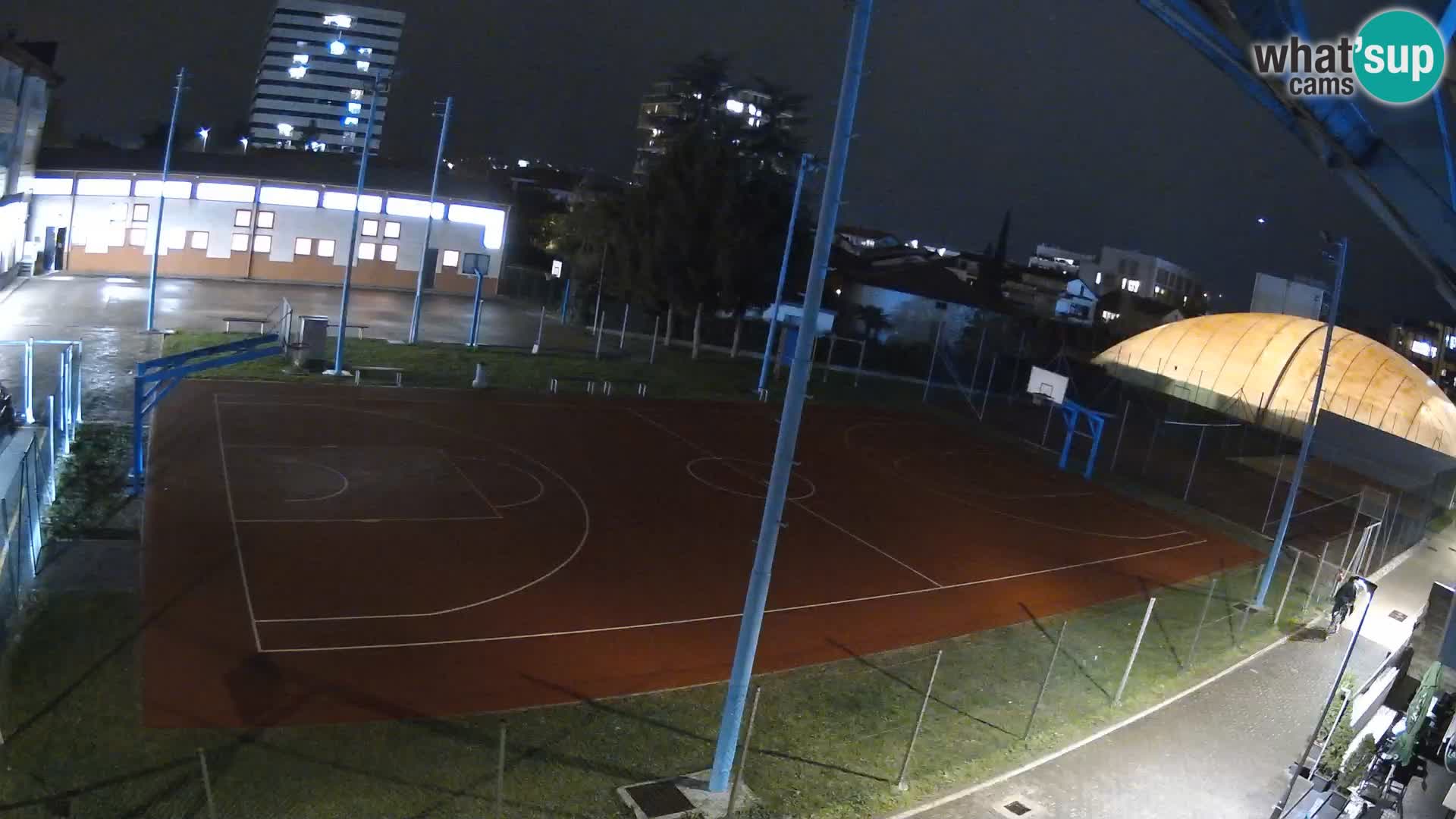 Webcam Parco sportivo Nova Gorica – Slovenia