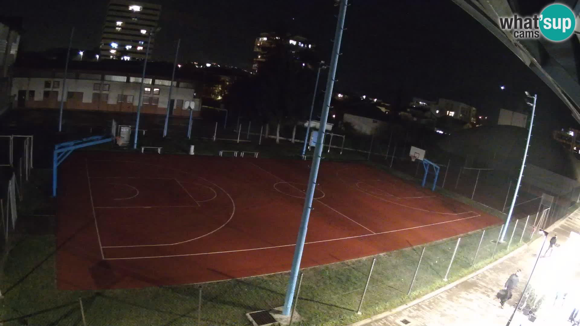 Webcam Parco sportivo Nova Gorica – Slovenia