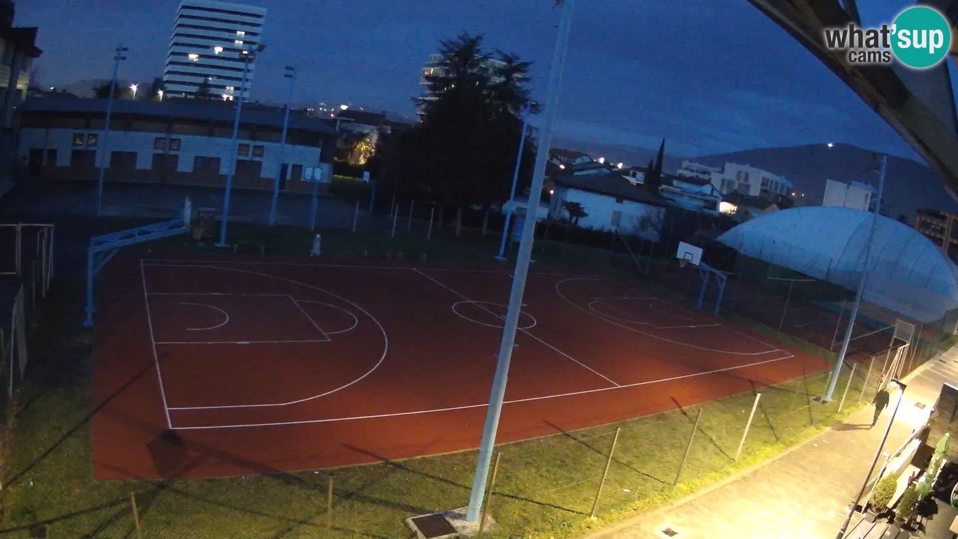 Webcam Parco sportivo Nova Gorica – Slovenia