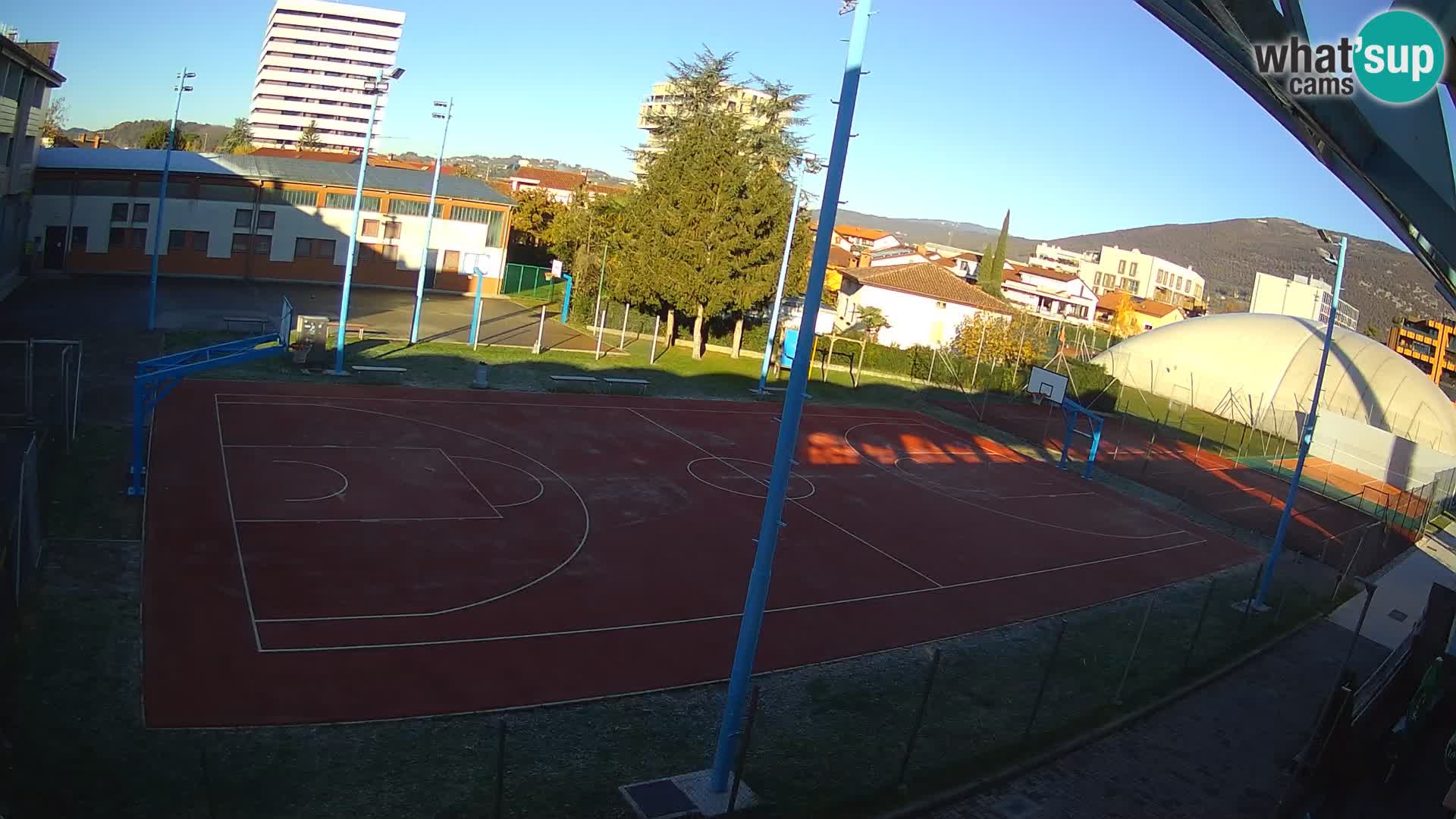 Webcam Nova Gorica Sports Park – Eslovenia