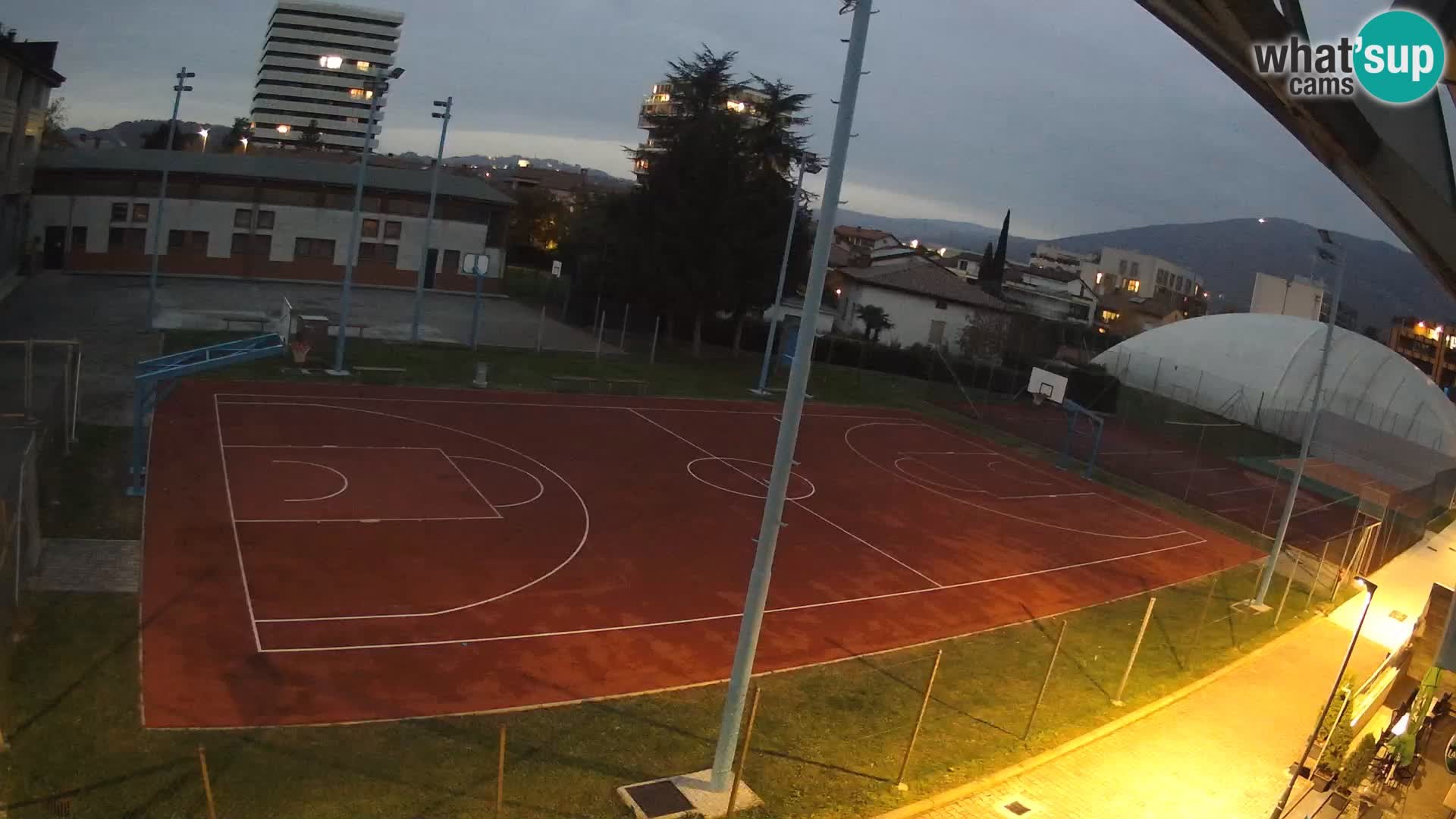 Webcam Nova Gorica Sportpark – Slowenien