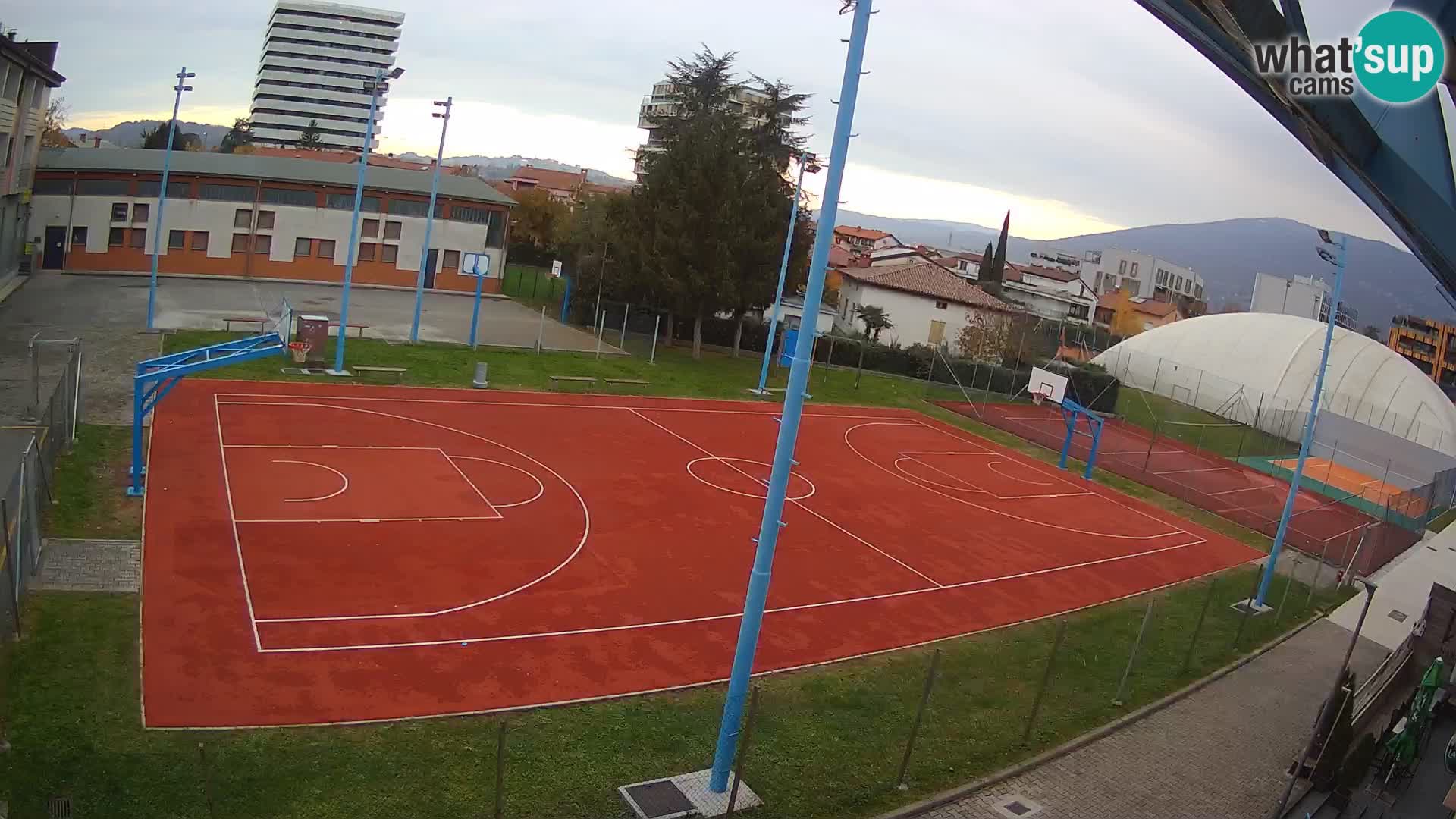 Webcam Parco sportivo Nova Gorica – Slovenia