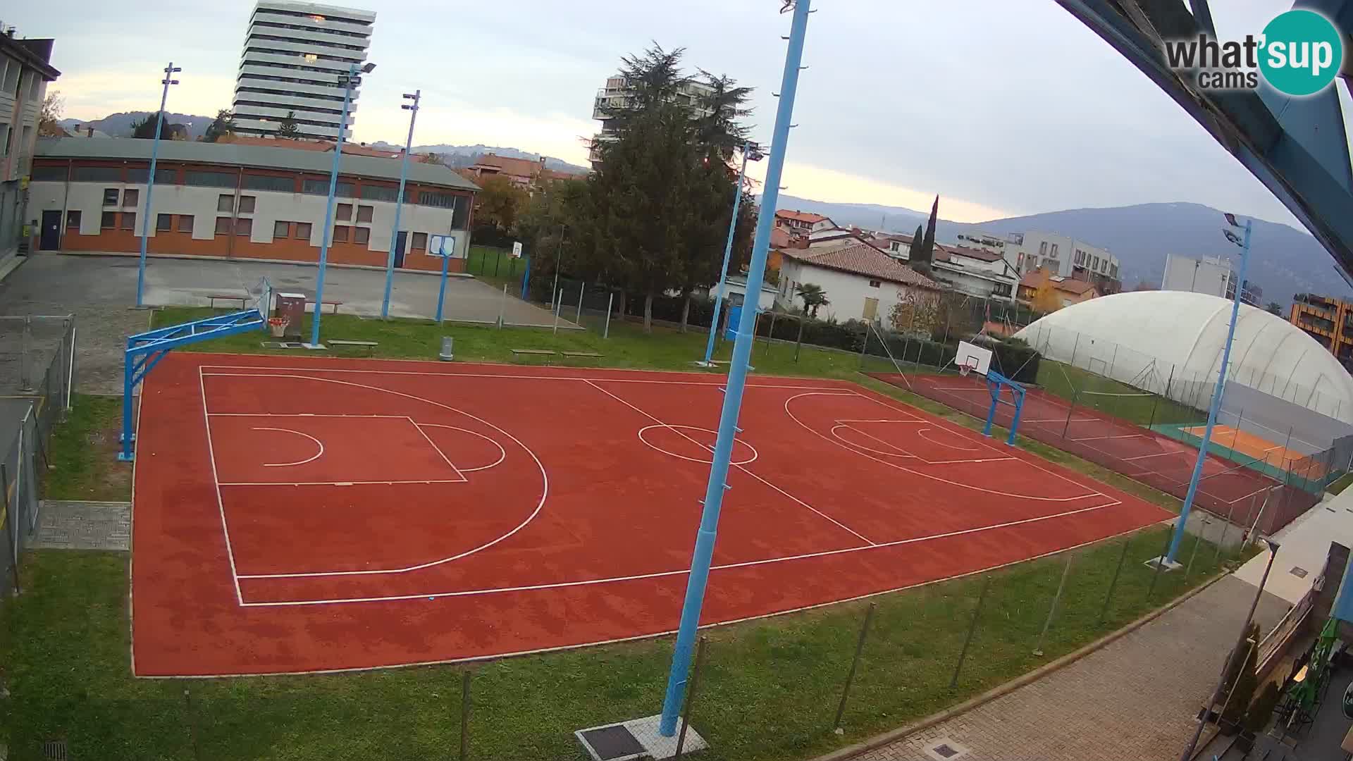 Webcam Nova Gorica Sports Park – Eslovenia