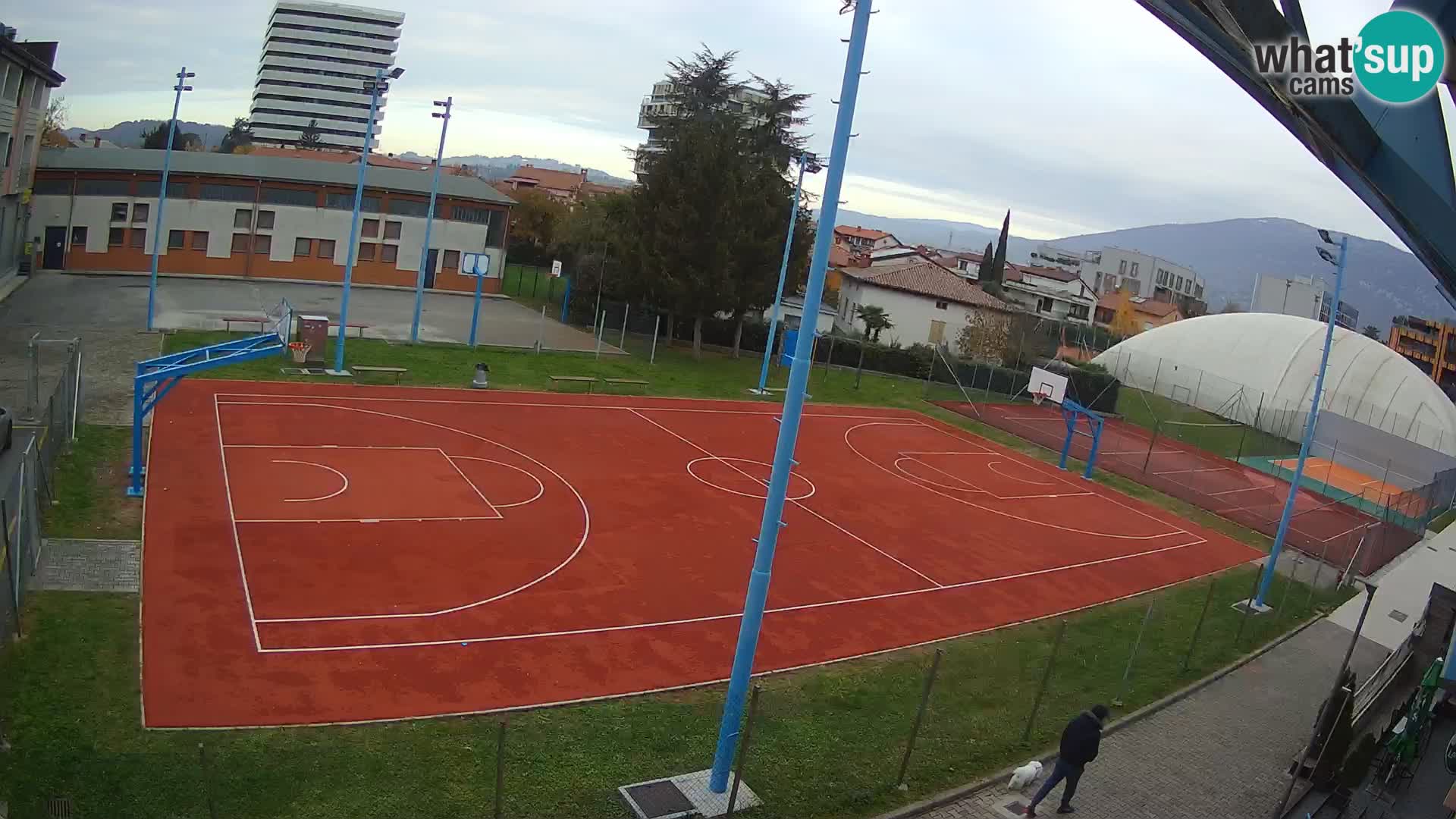 Spletna kamera Športni park Nova Gorica