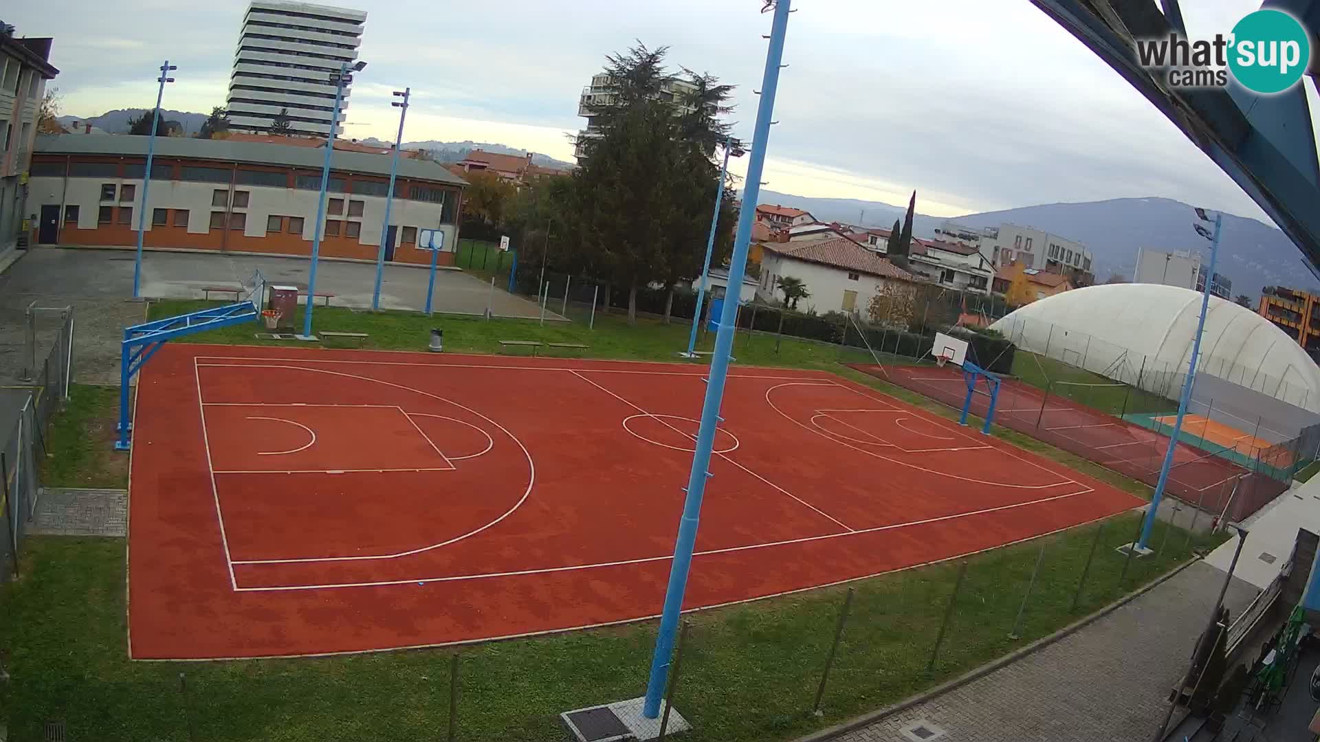 Webcam Nova Gorica Sportpark – Slowenien