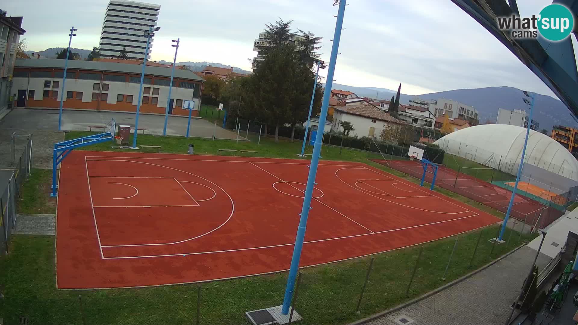 Spletna kamera Športni park Nova Gorica