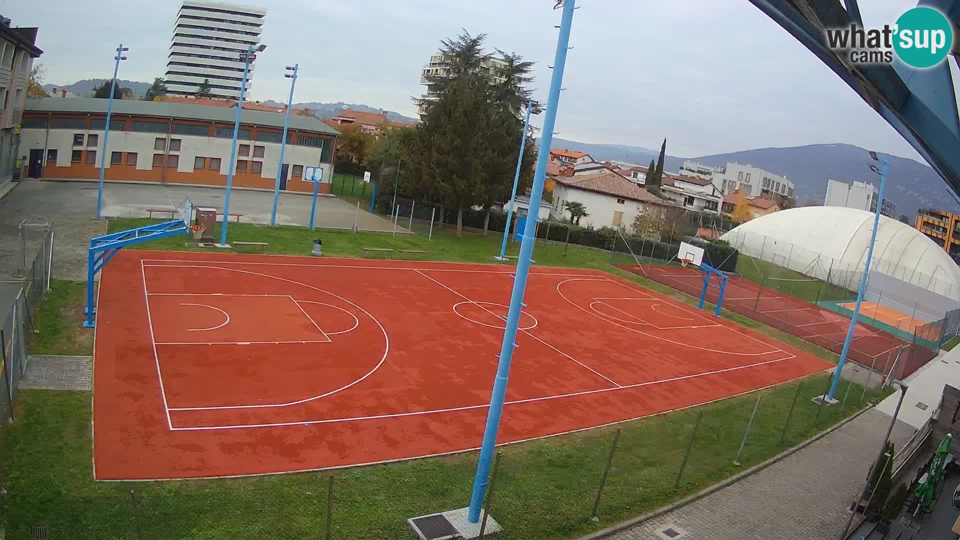 Spletna kamera Športni park Nova Gorica