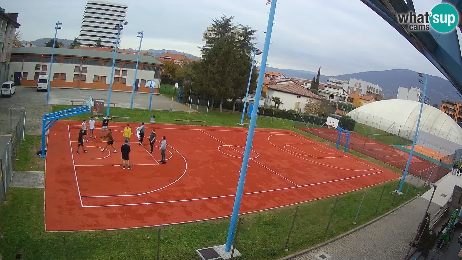 Webcam Parco sportivo Nova Gorica – Slovenia