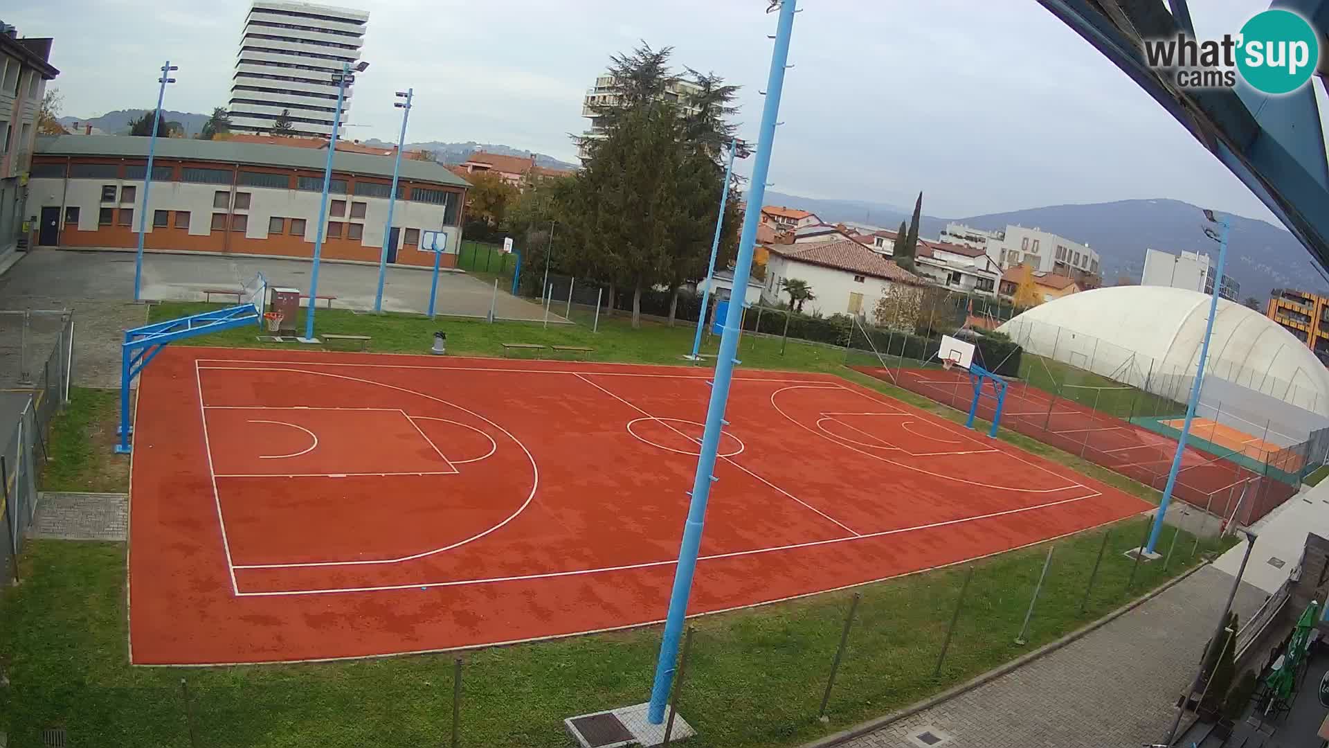 Webcam Nova Gorica Sports Park – Eslovenia