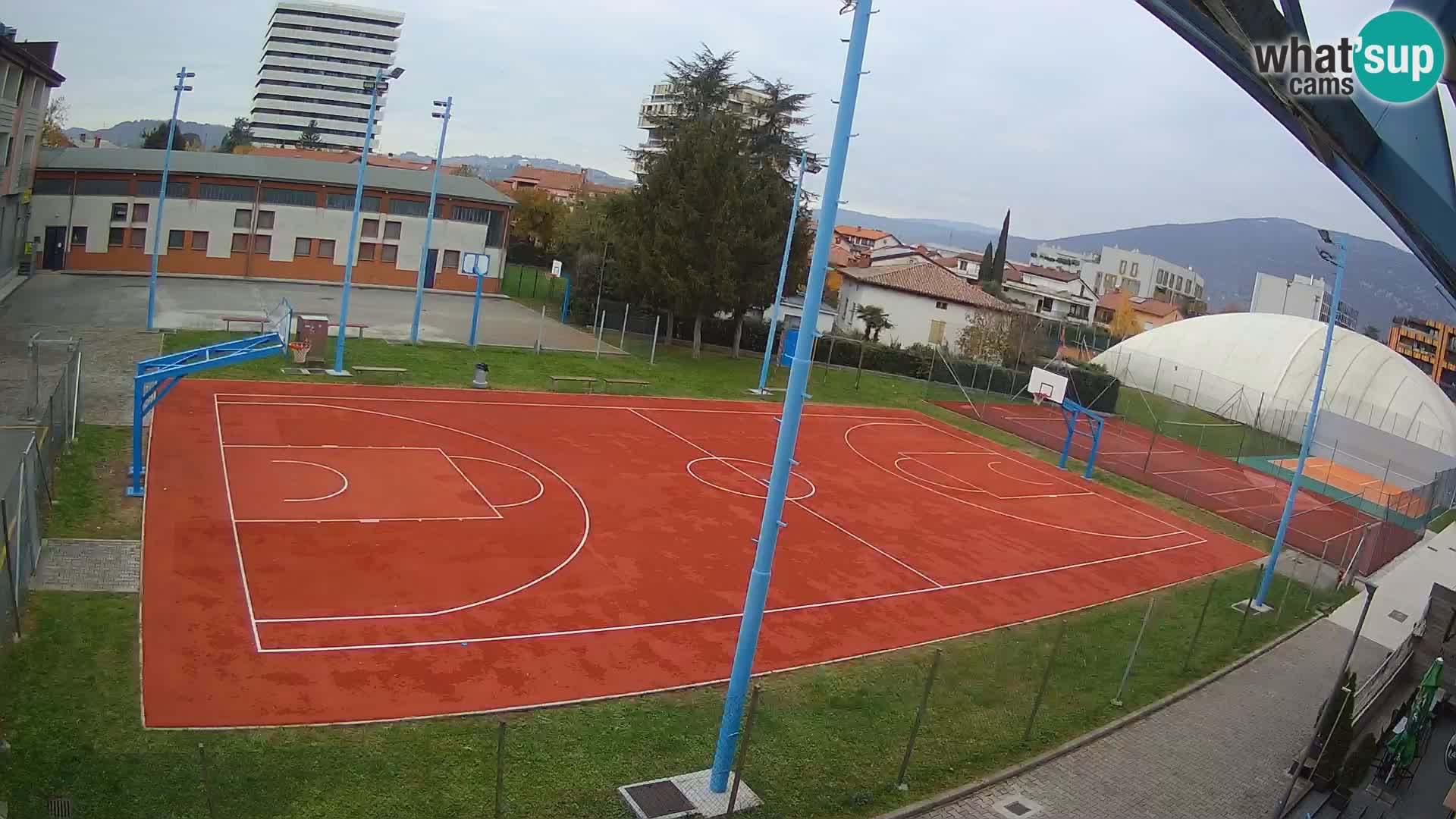 Webcam Parco sportivo Nova Gorica – Slovenia