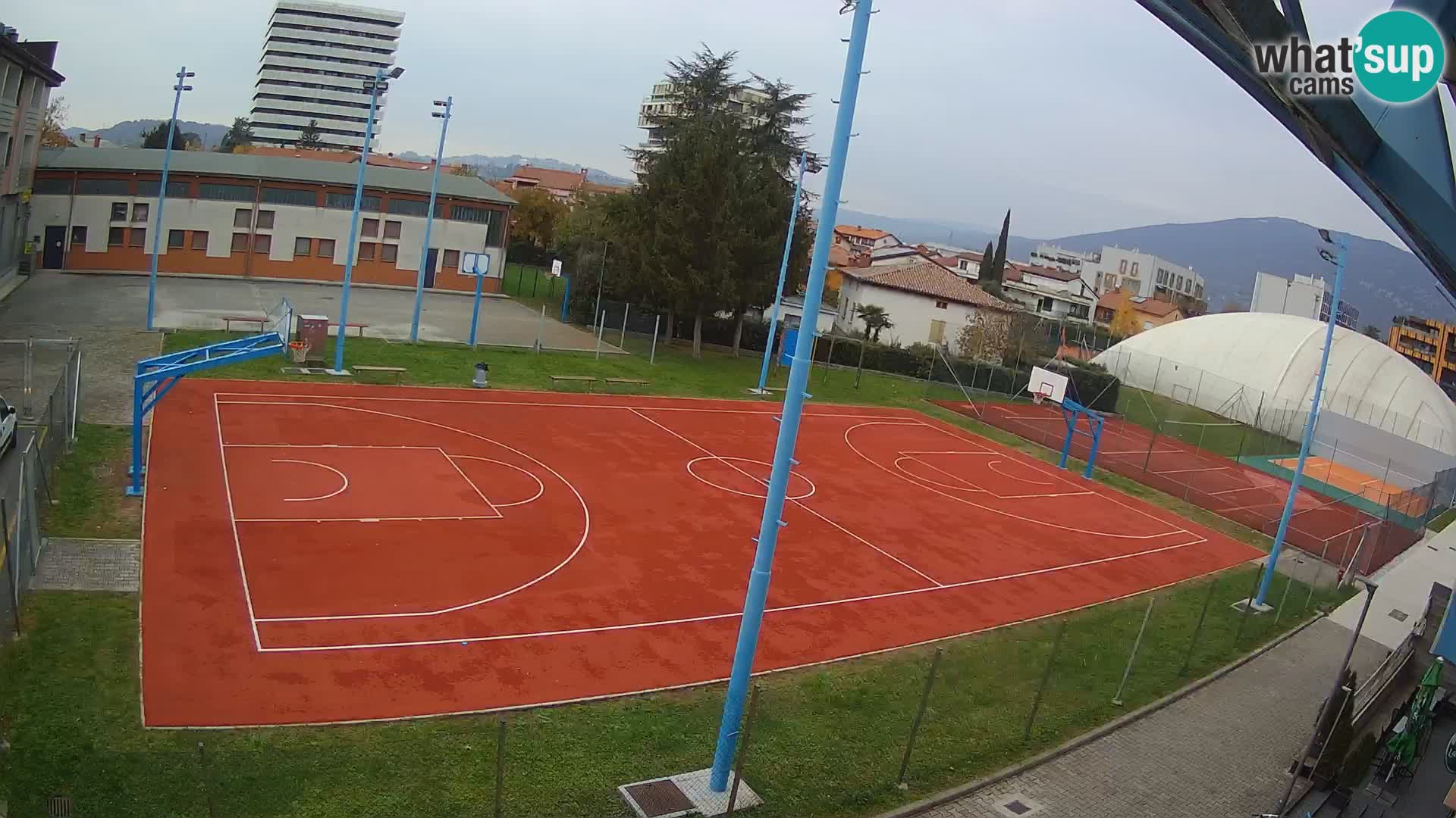 Webcam Parco sportivo Nova Gorica – Slovenia