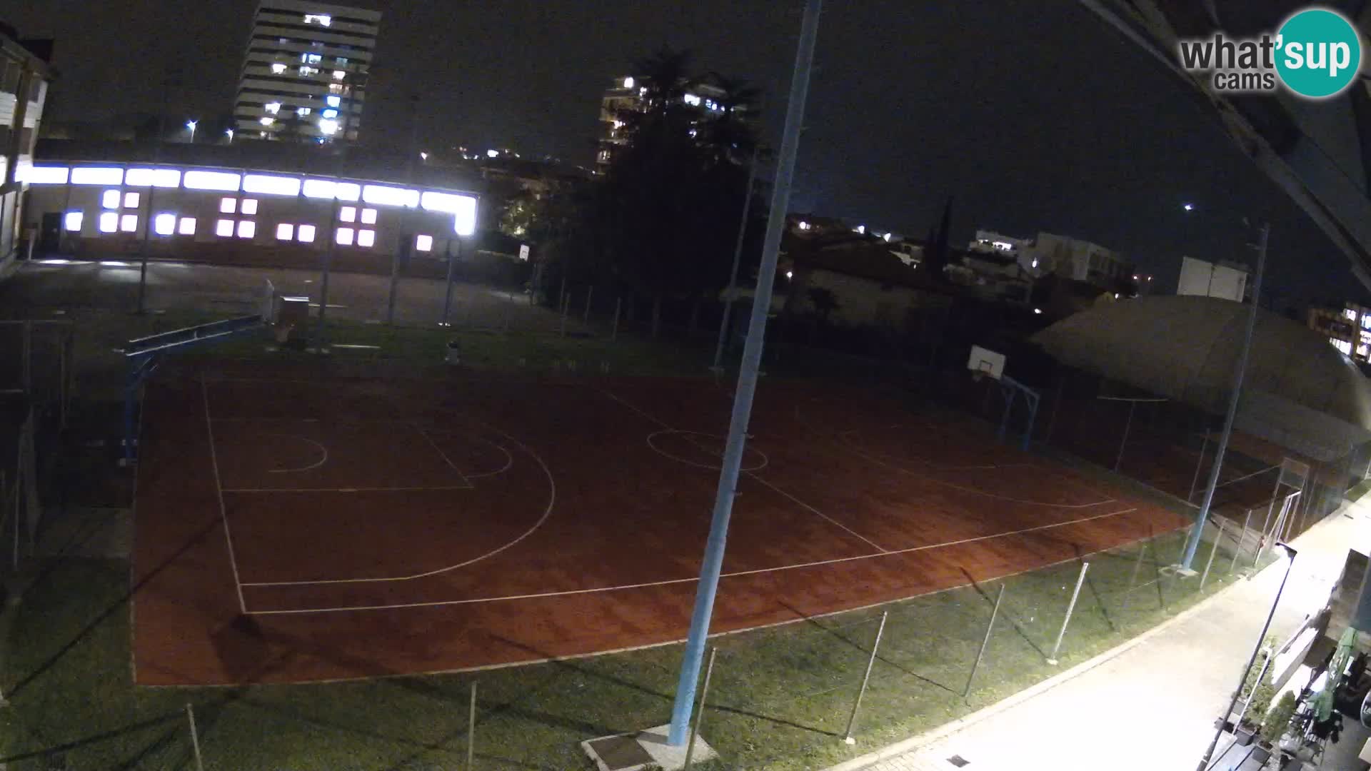 Webcam Parco sportivo Nova Gorica – Slovenia