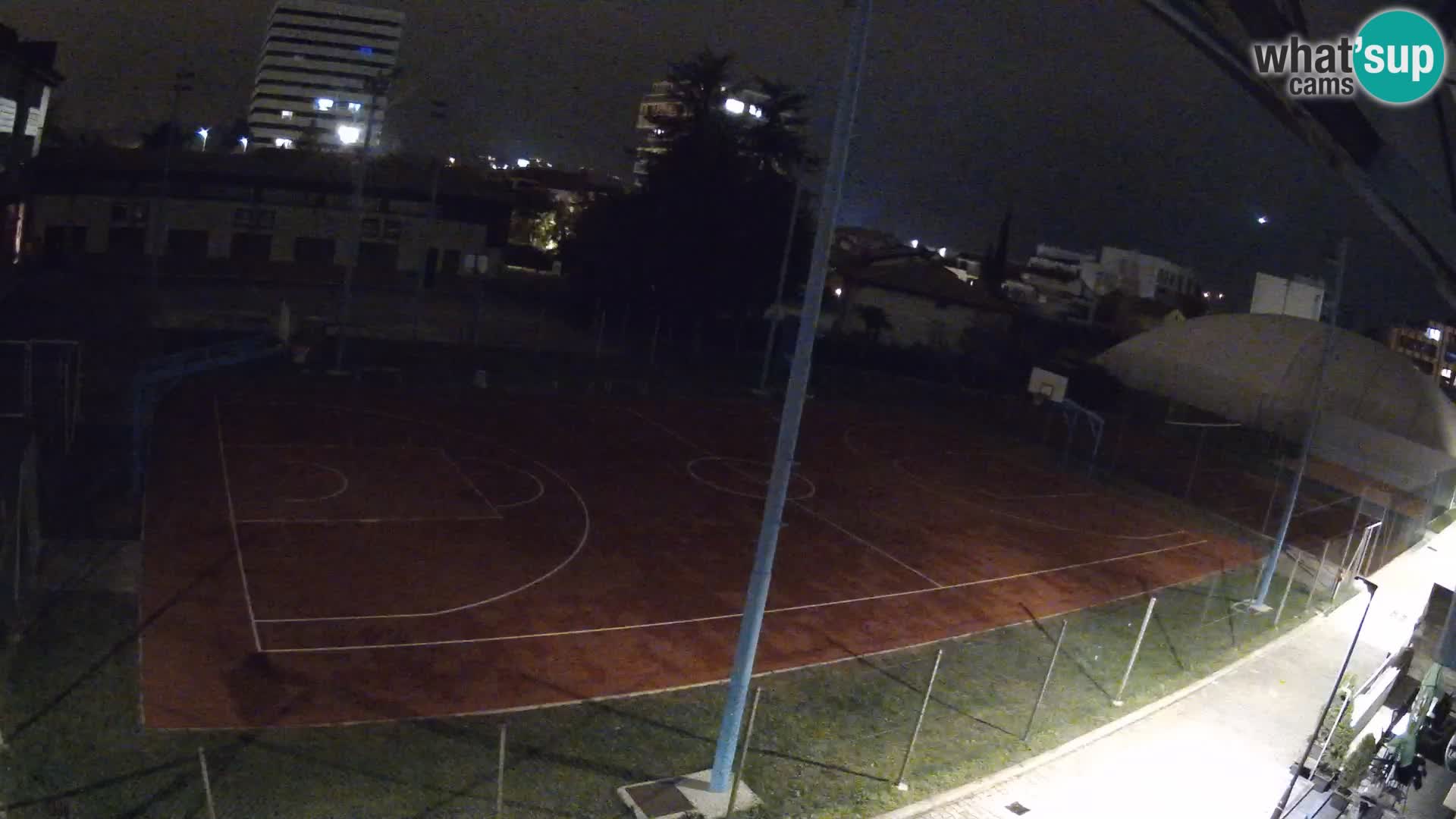 Webcam Parco sportivo Nova Gorica – Slovenia