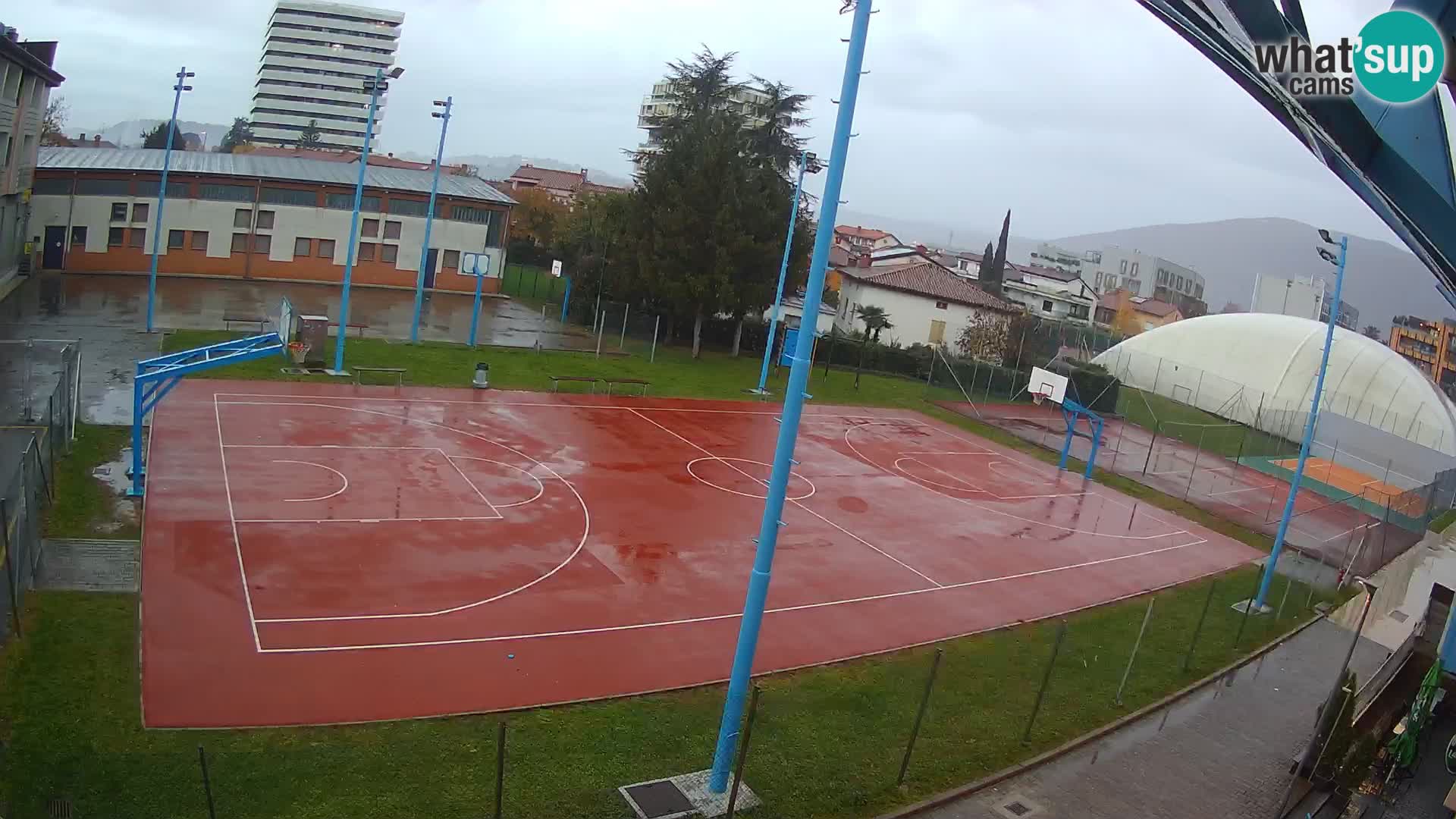 Webcam Nova Gorica Sports Park – Eslovenia