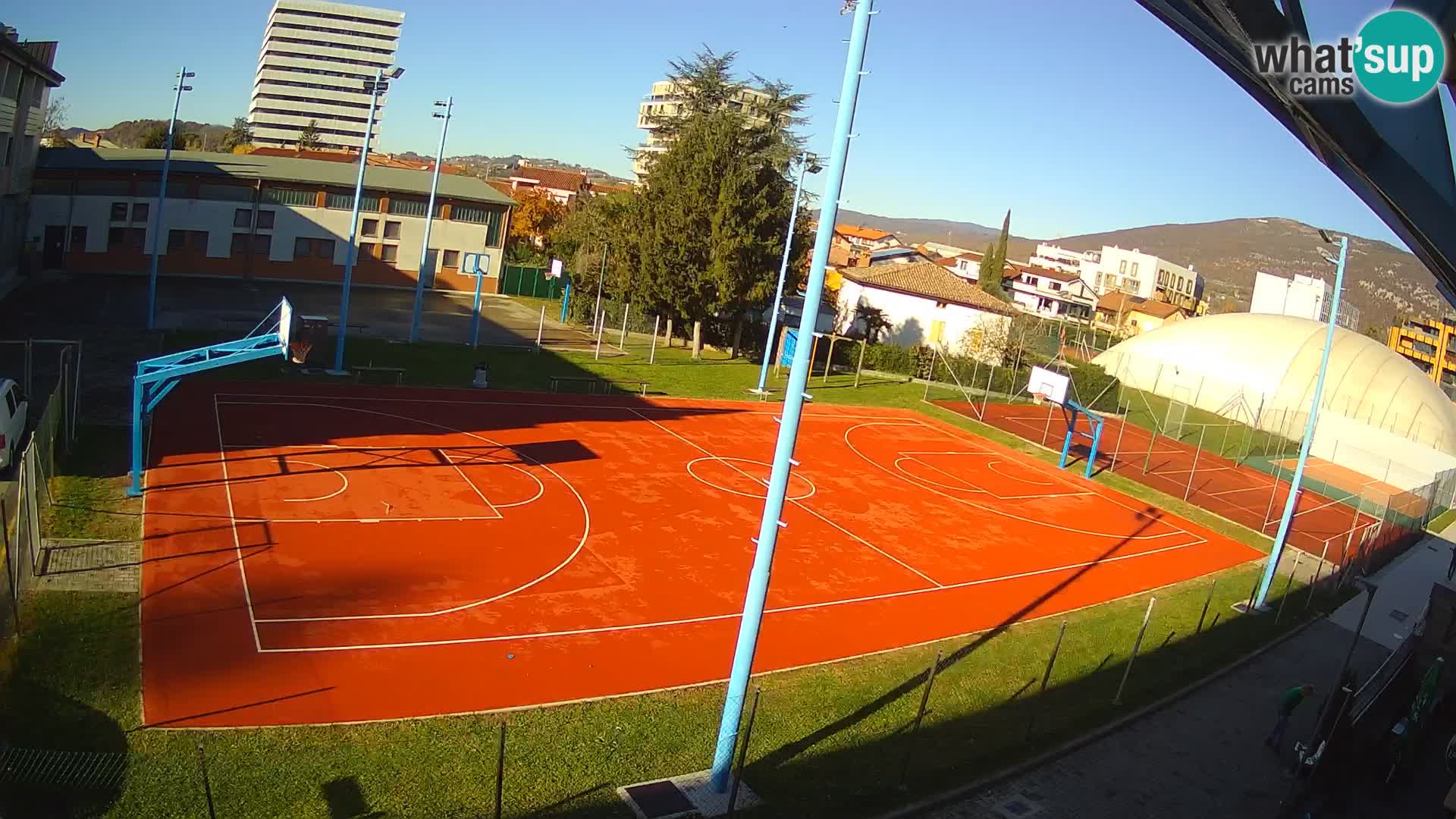 Webcam Parco sportivo Nova Gorica – Slovenia