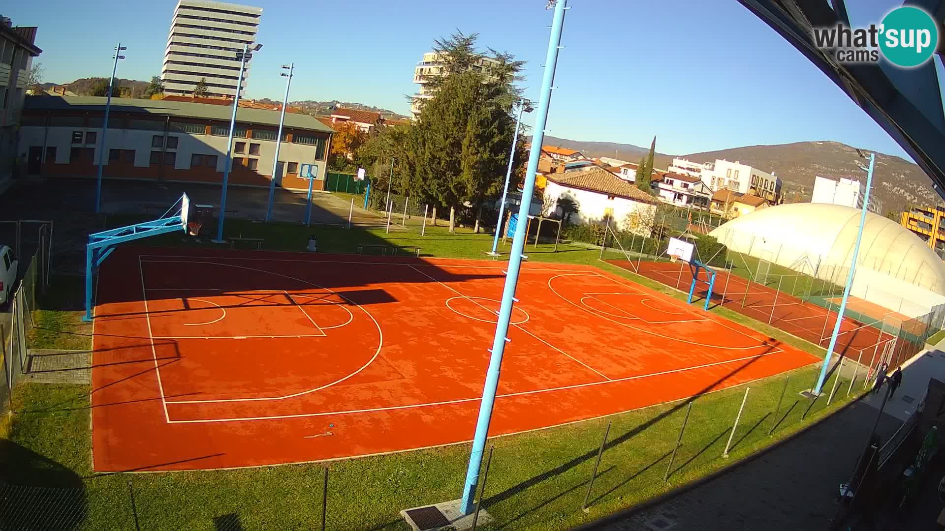 Webcam Parco sportivo Nova Gorica – Slovenia