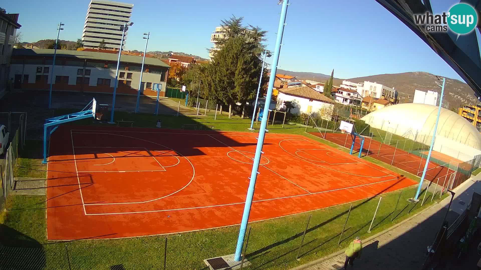 Webcam Nova Gorica Sports Park – Eslovenia