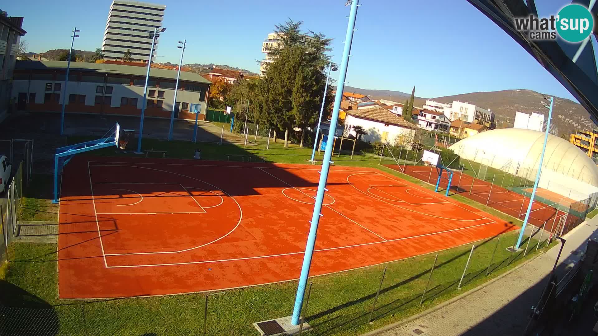 Webcam Nova Gorica Sports Park – Eslovenia