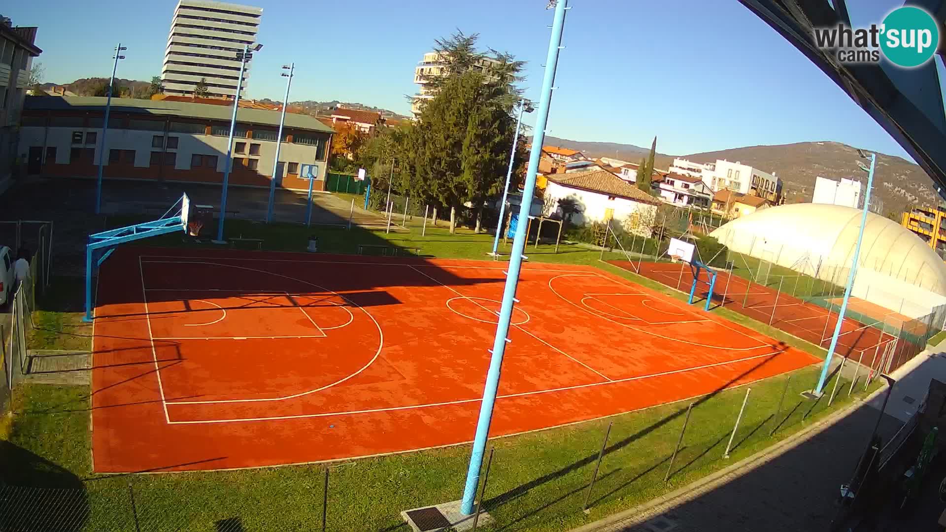 Webcam Nova Gorica Sports Park – Eslovenia