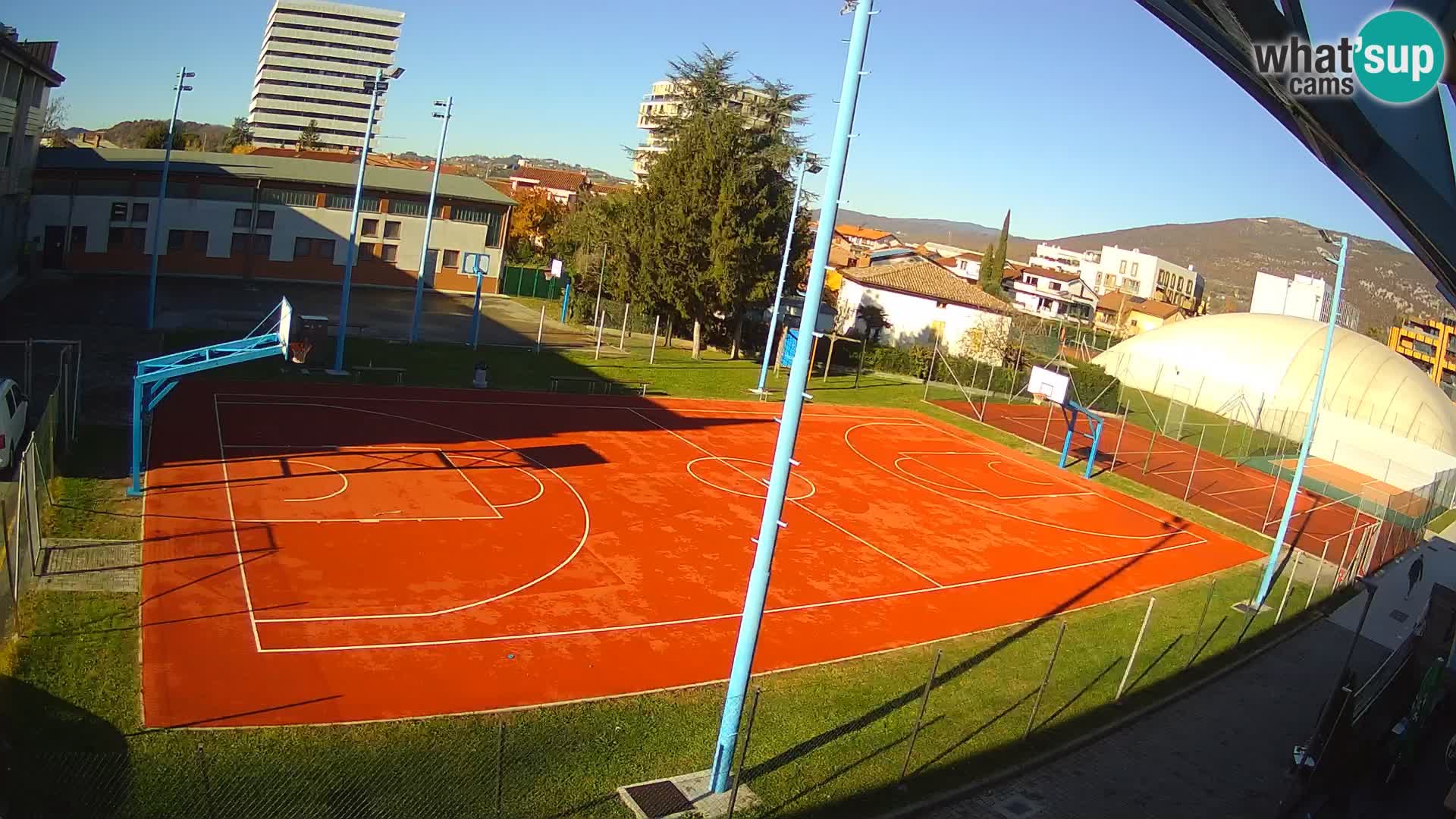 Webcam Nova Gorica Sportpark – Slowenien