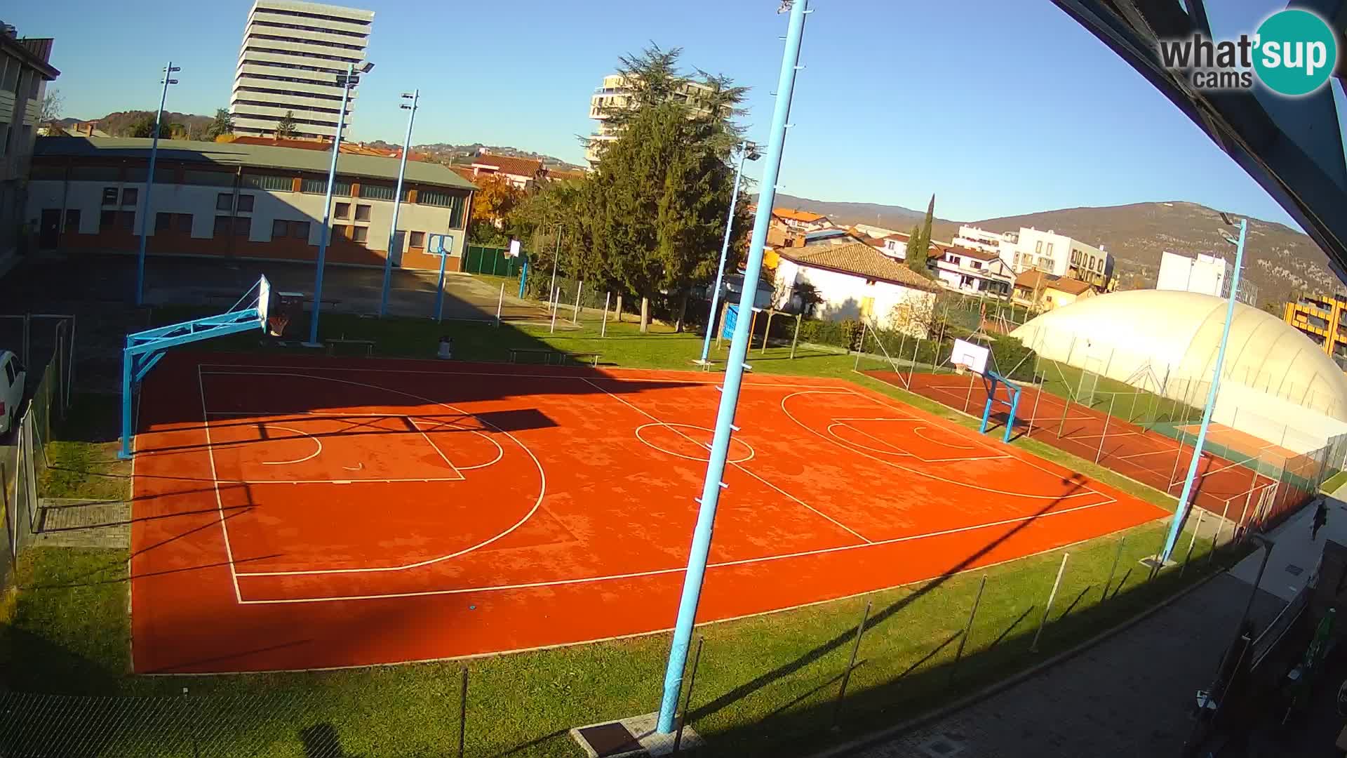 Webcam Nova Gorica Sports Park – Eslovenia