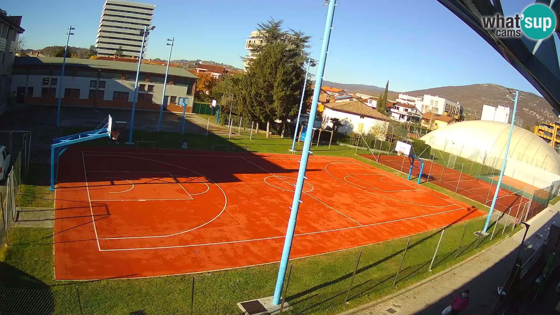 Webcam Nova Gorica Sportpark – Slowenien