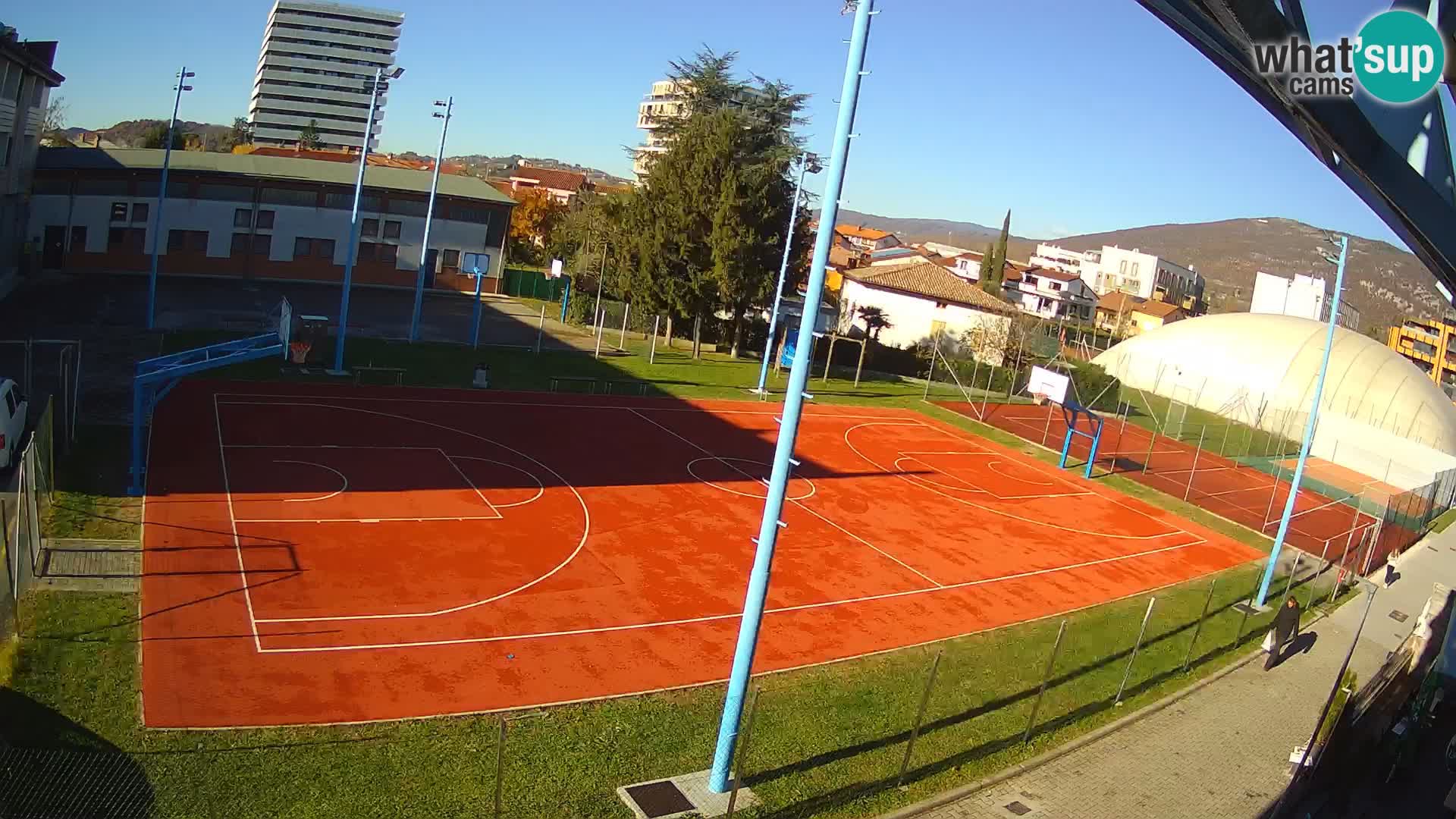 Webcam Parco sportivo Nova Gorica – Slovenia