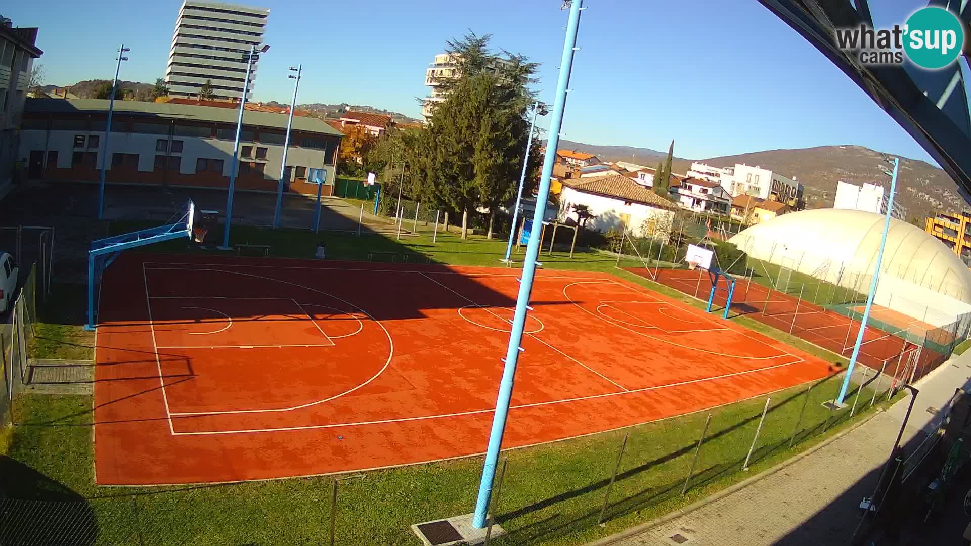 Webcam Nova Gorica Sportpark – Slowenien