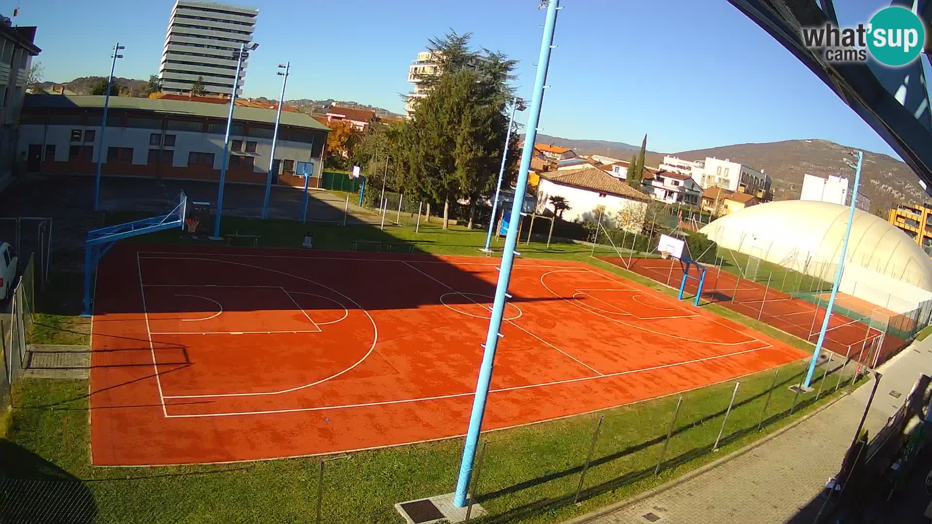 Webcam Nova Gorica Sportpark – Slowenien