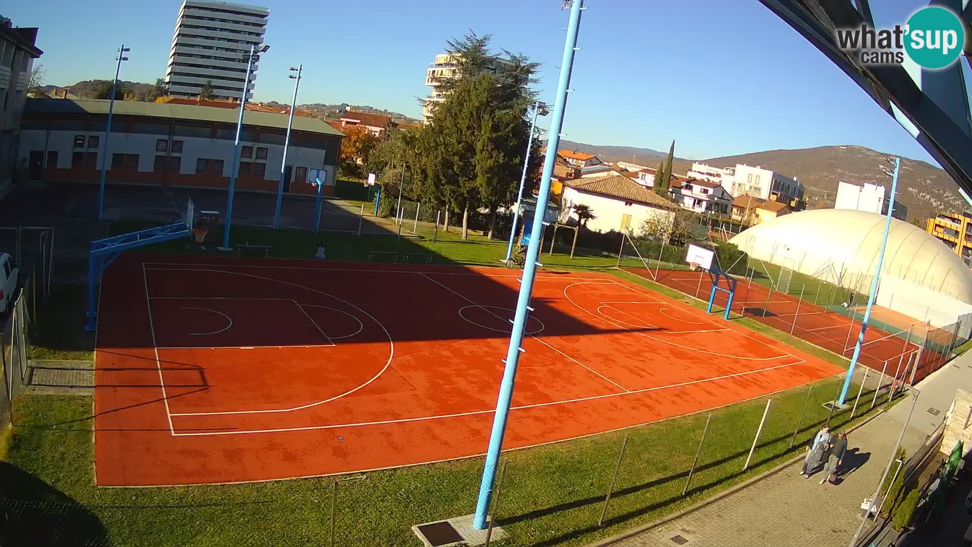 Webcam Nova Gorica Sports Park – Eslovenia