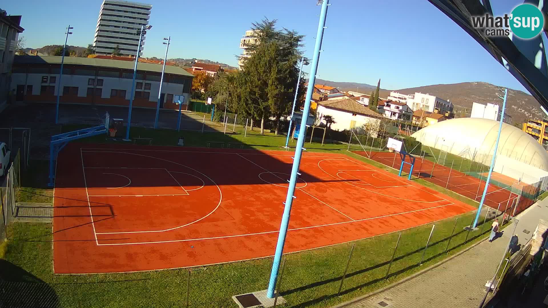 Webcam Nova Gorica Sports Park – Eslovenia