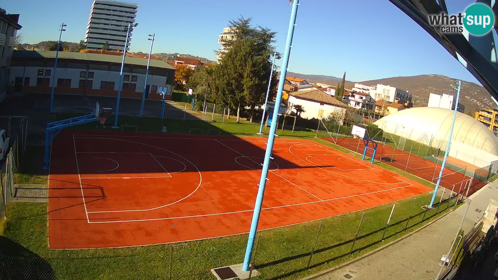 Webcam Nova Gorica Sportpark – Slowenien