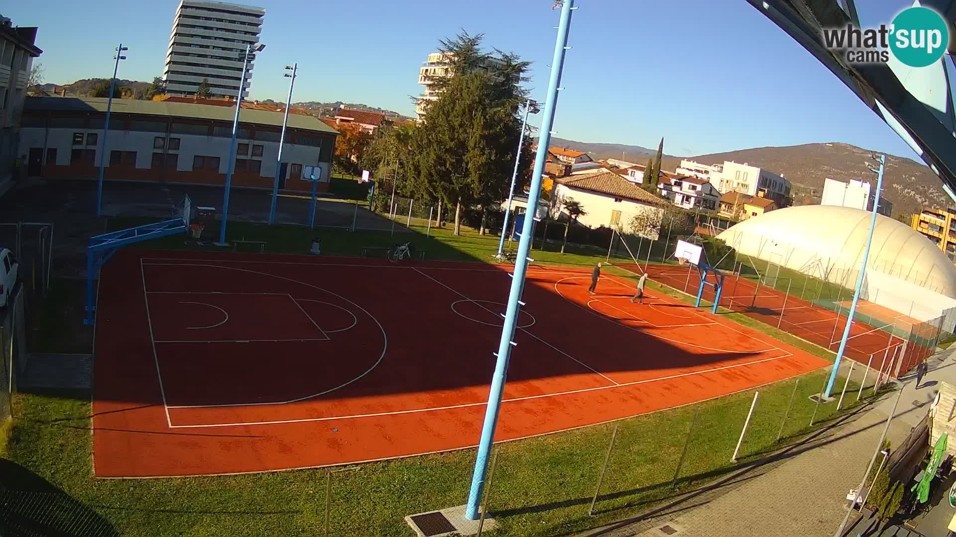 Webcam Nova Gorica Sportpark – Slowenien