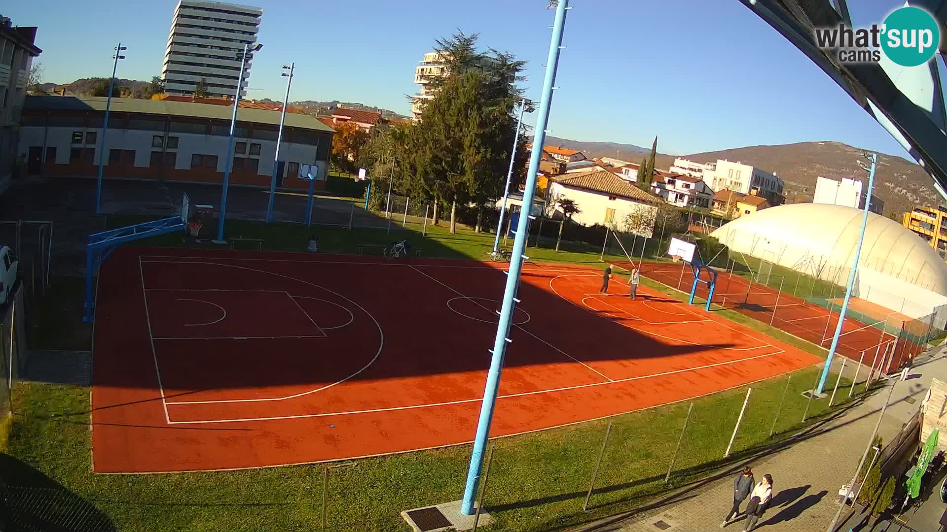 Webcam Nova Gorica Sports Park – Eslovenia