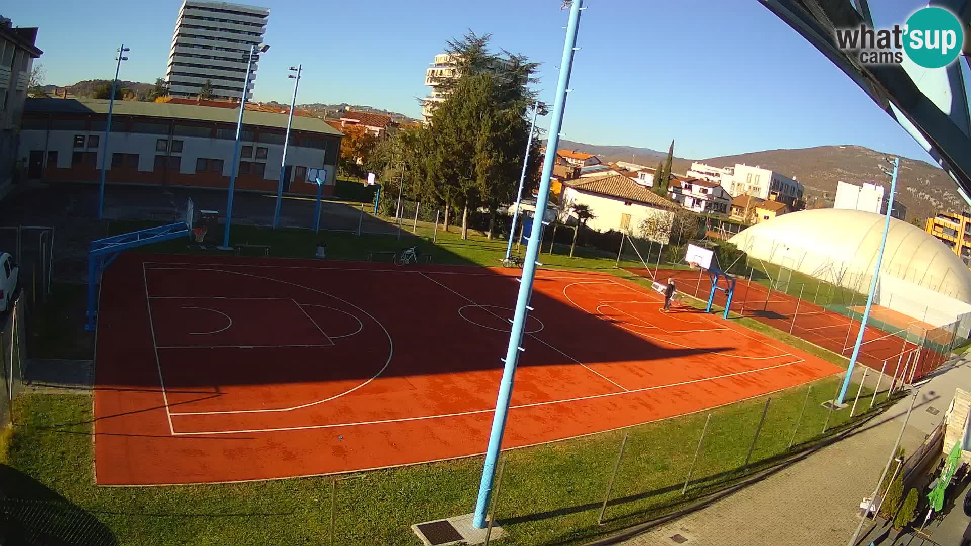 Webcam Nova Gorica Sports Park – Eslovenia