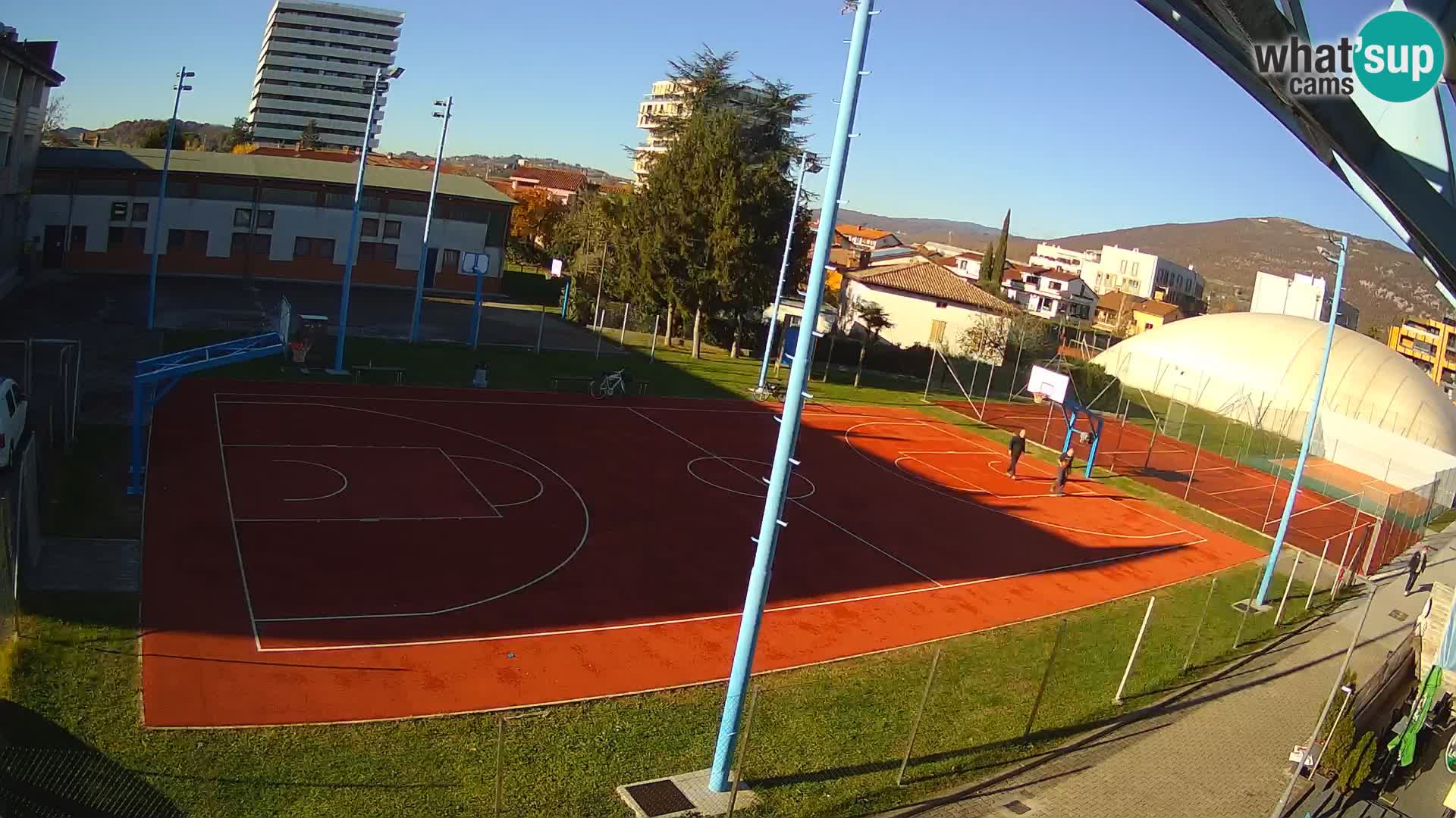 Webcam Nova Gorica Sports Park – Eslovenia