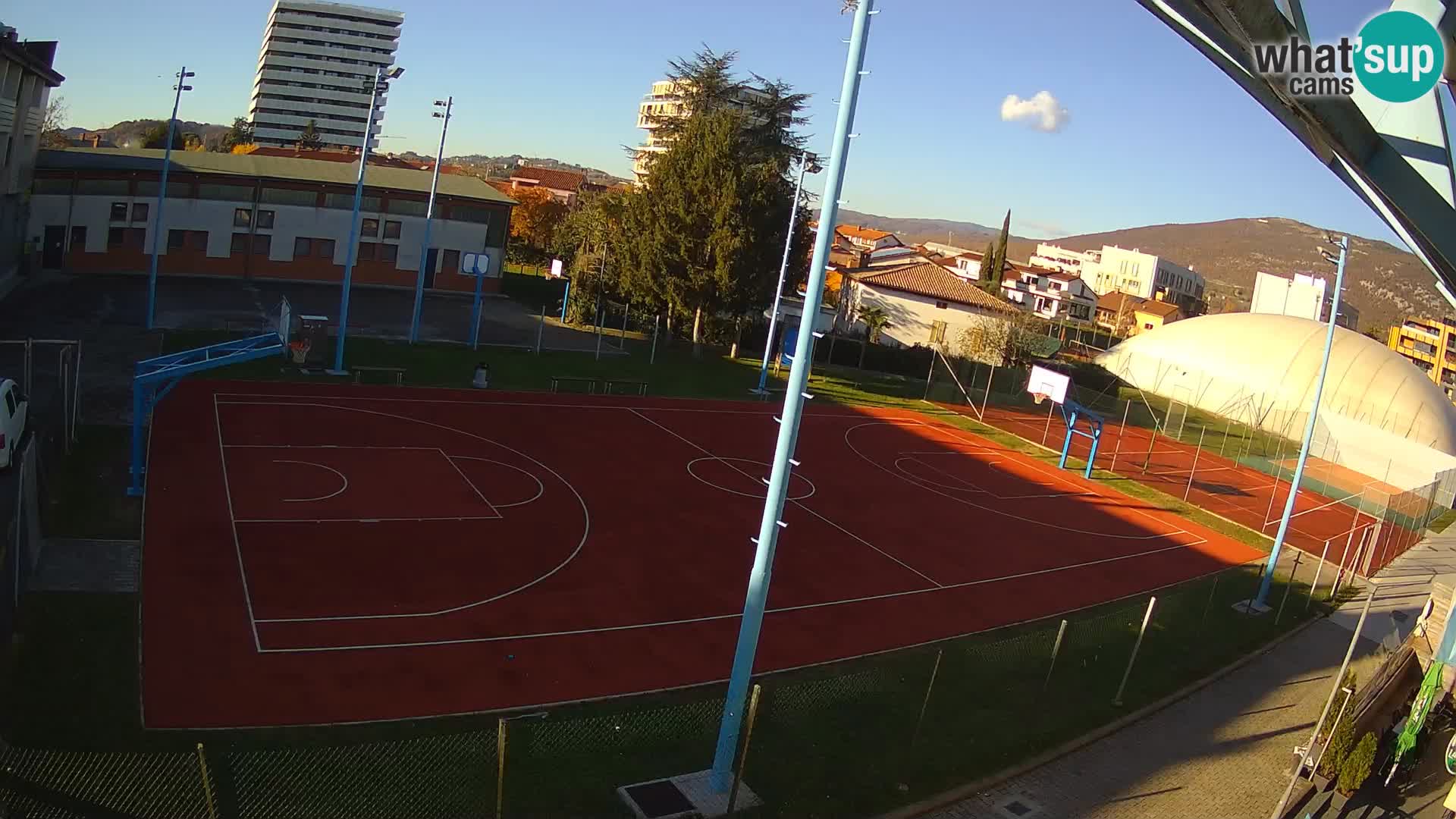 Webcam Nova Gorica Sports Park – Eslovenia