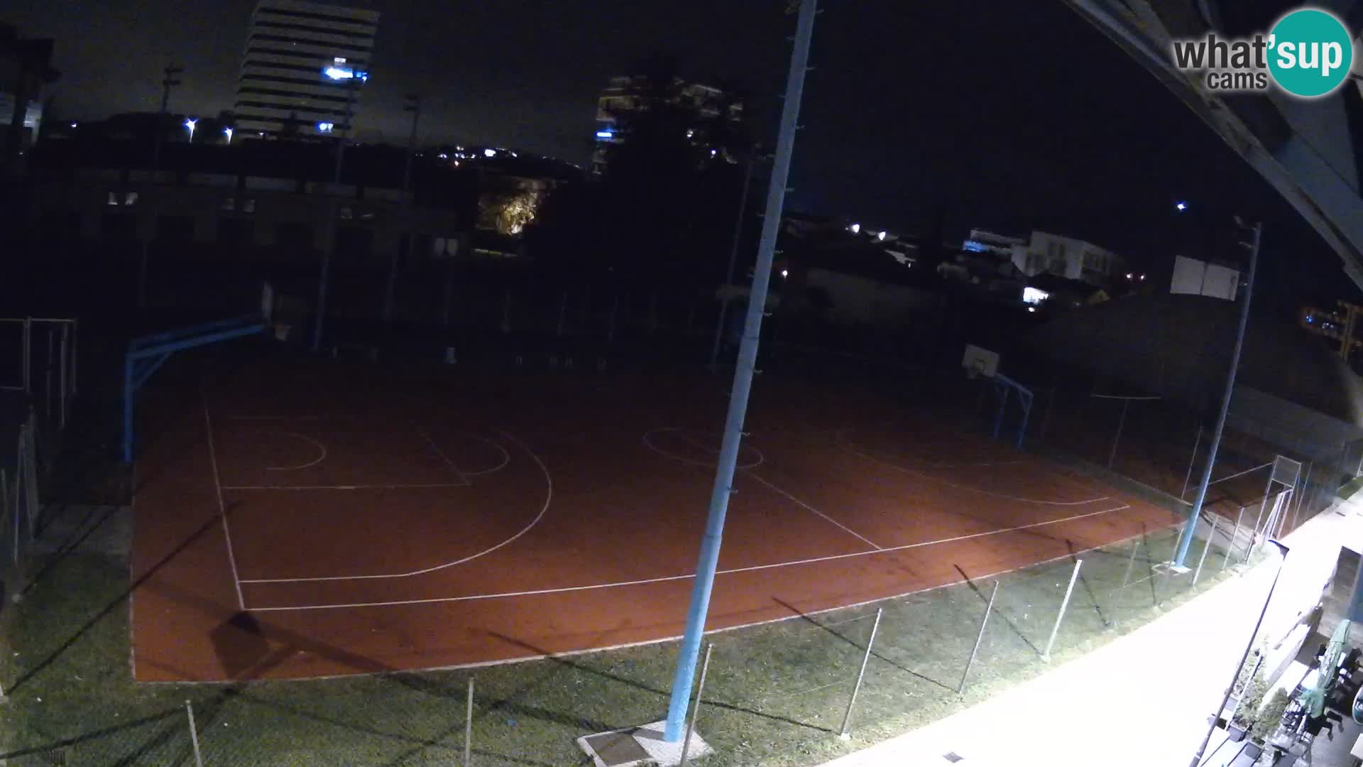 Webcam Parco sportivo Nova Gorica – Slovenia