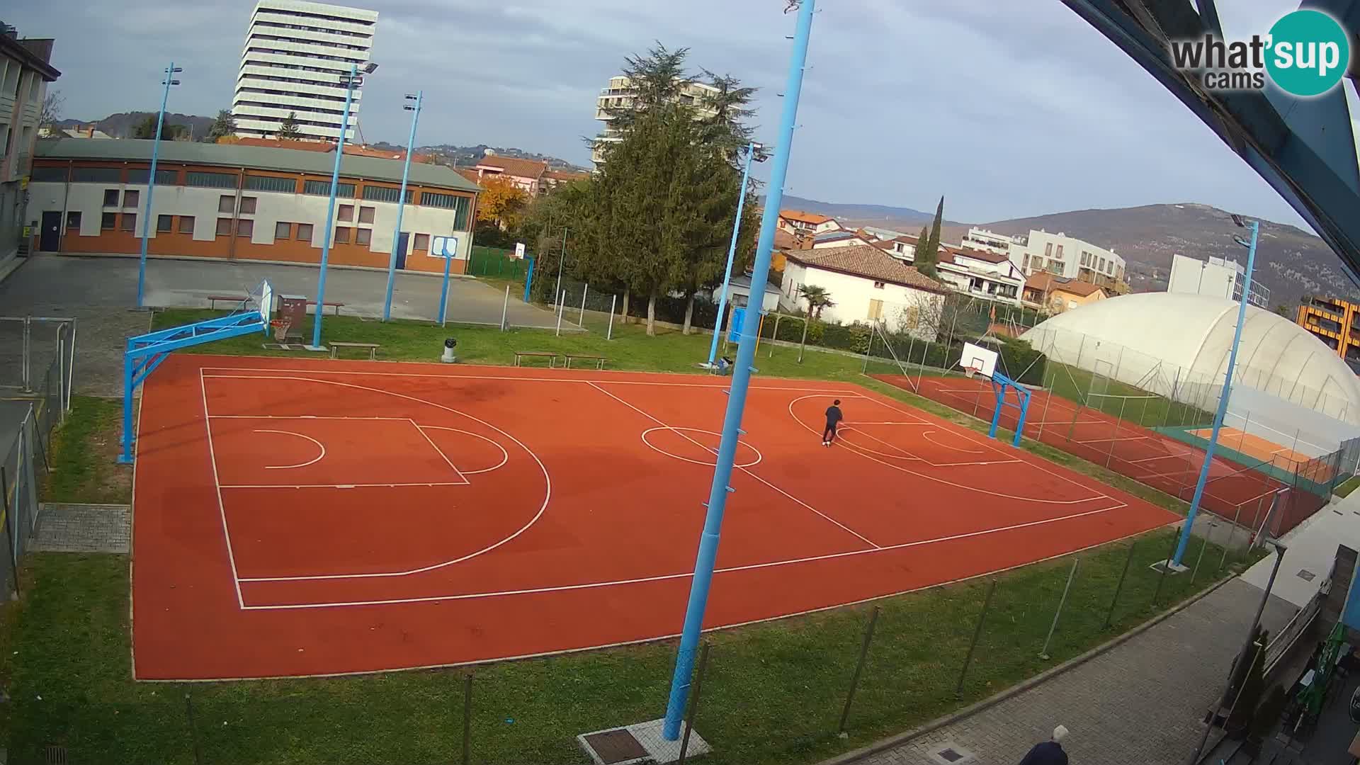 Webcam Nova Gorica Sportpark – Slowenien