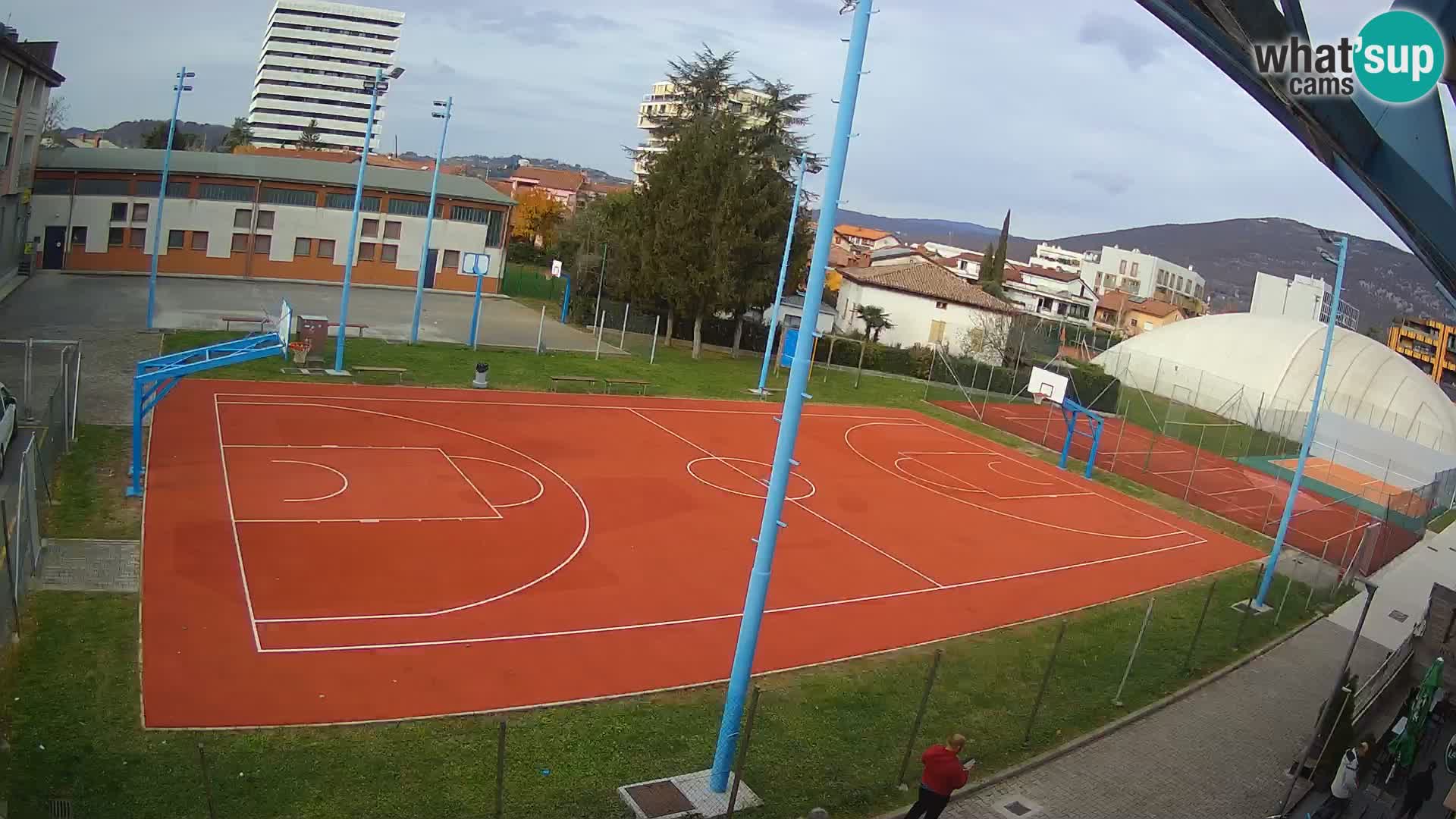 Webcam Parco sportivo Nova Gorica – Slovenia