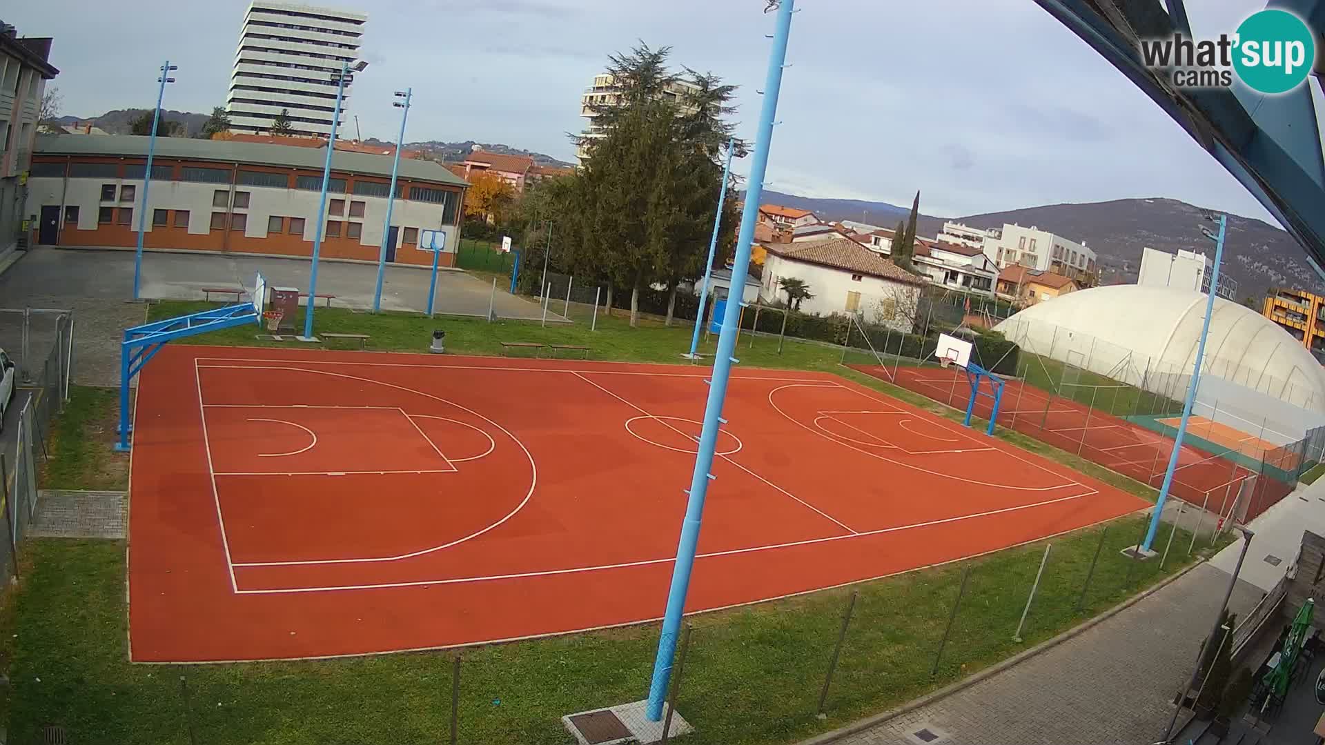 Webcam Parco sportivo Nova Gorica – Slovenia