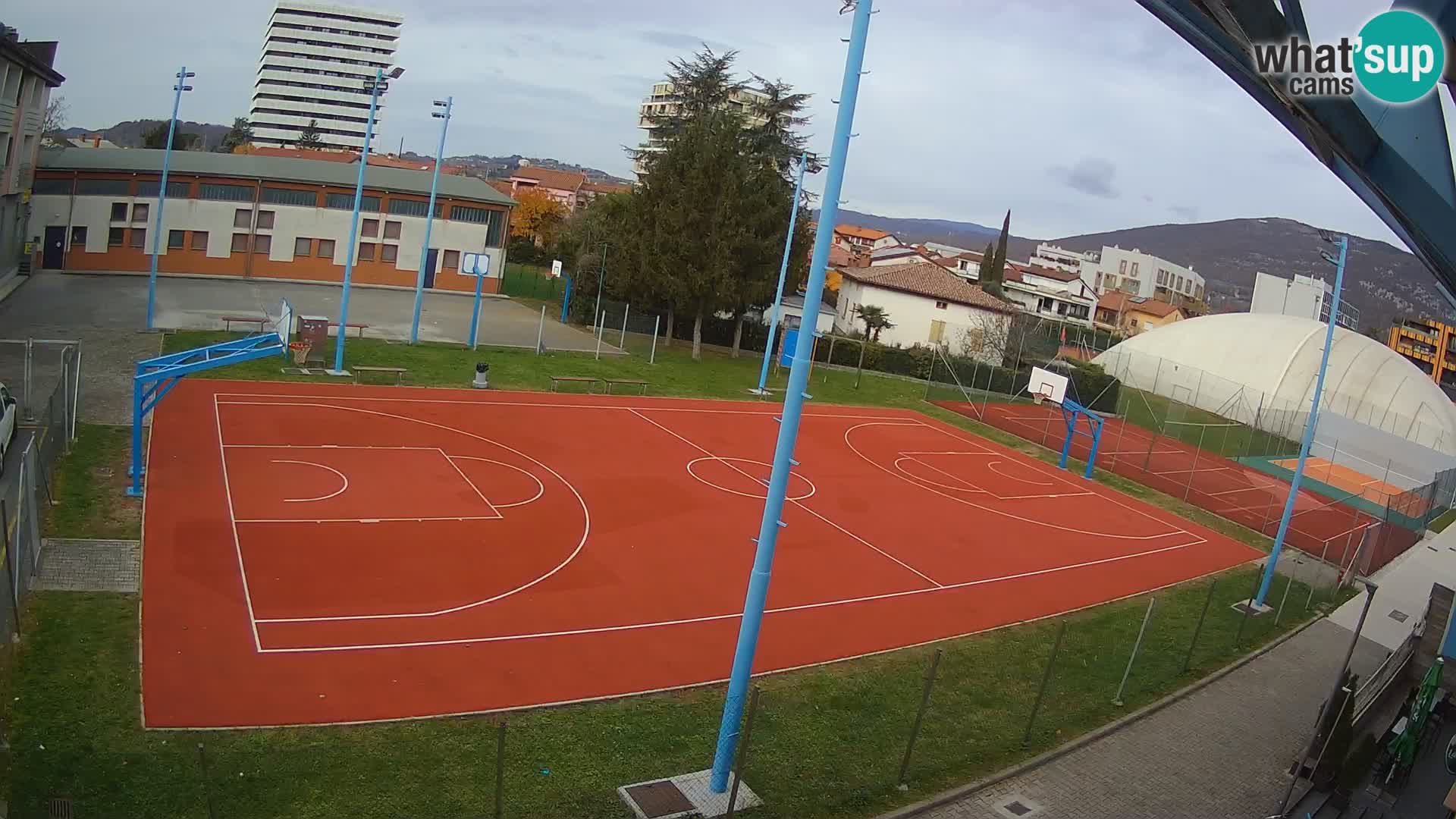 Webcam Nova Gorica Sportpark – Slowenien