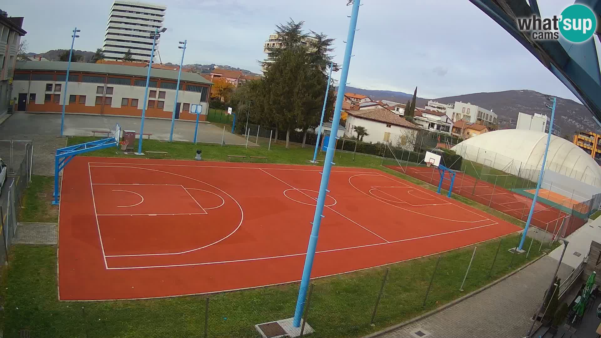 Webcam Nova Gorica Sports Park – Eslovenia