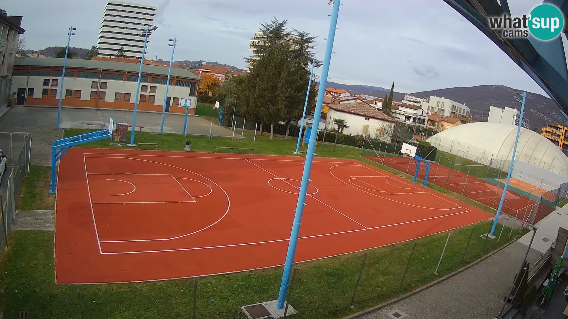 Webcam Nova Gorica Sports Park – Eslovenia