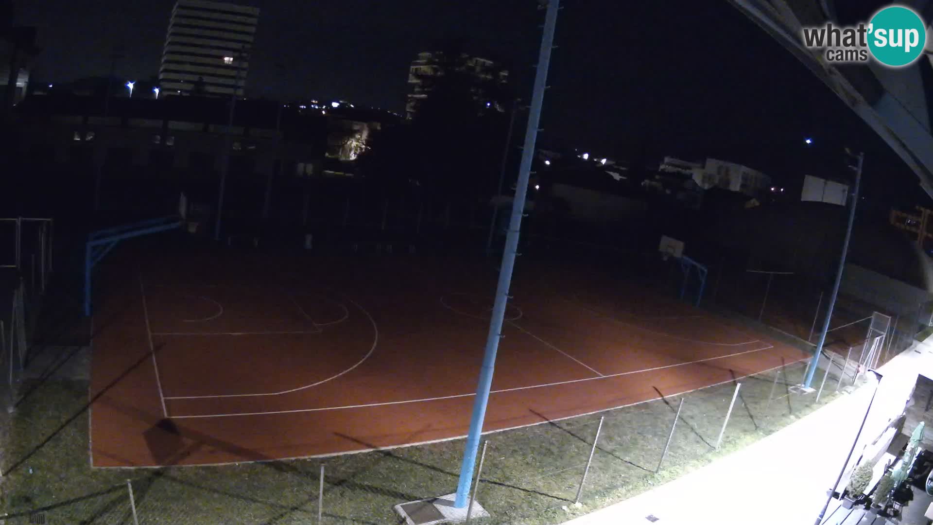 Webcam Live Parc sportif Nova Gorica – Slovénie